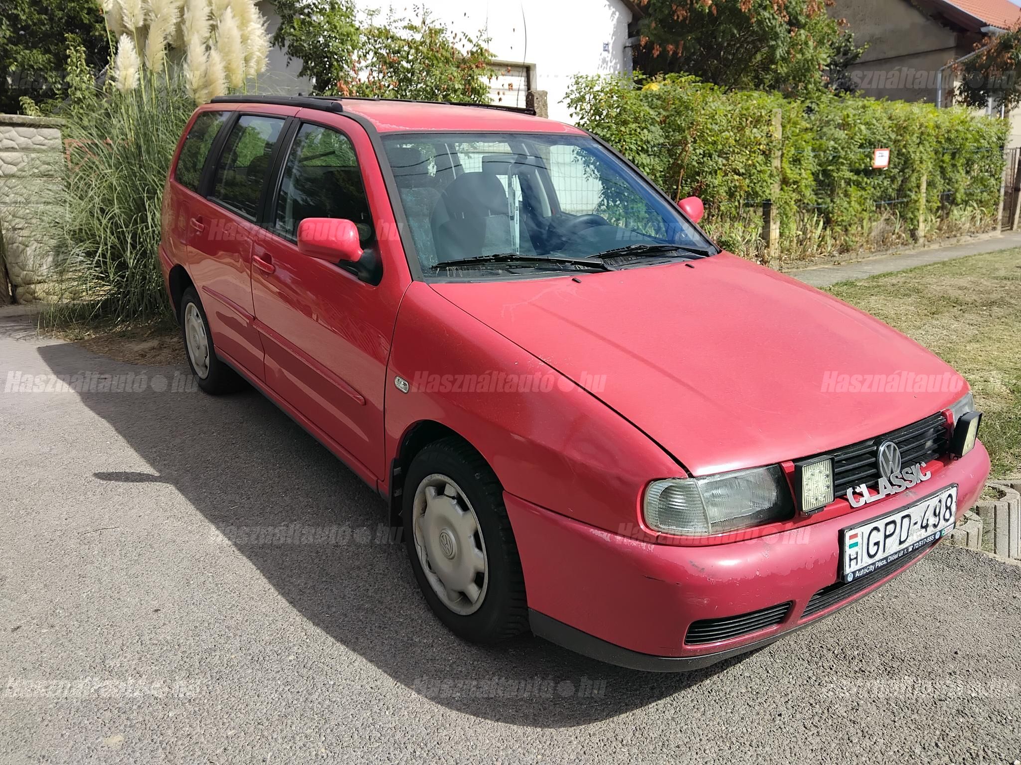 VOLKSWAGEN POLO 1998/7 - 1