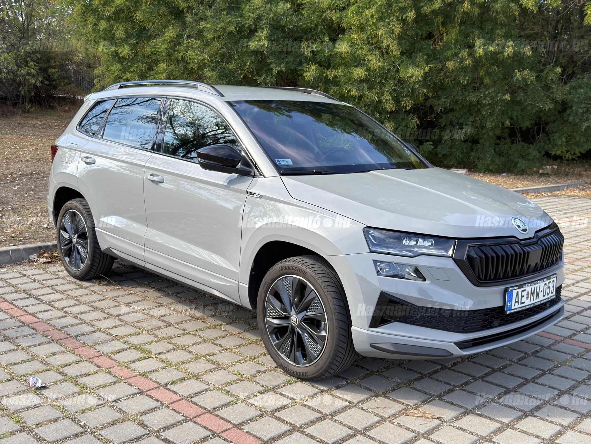SKODA KAROQ 2024/6 - 1