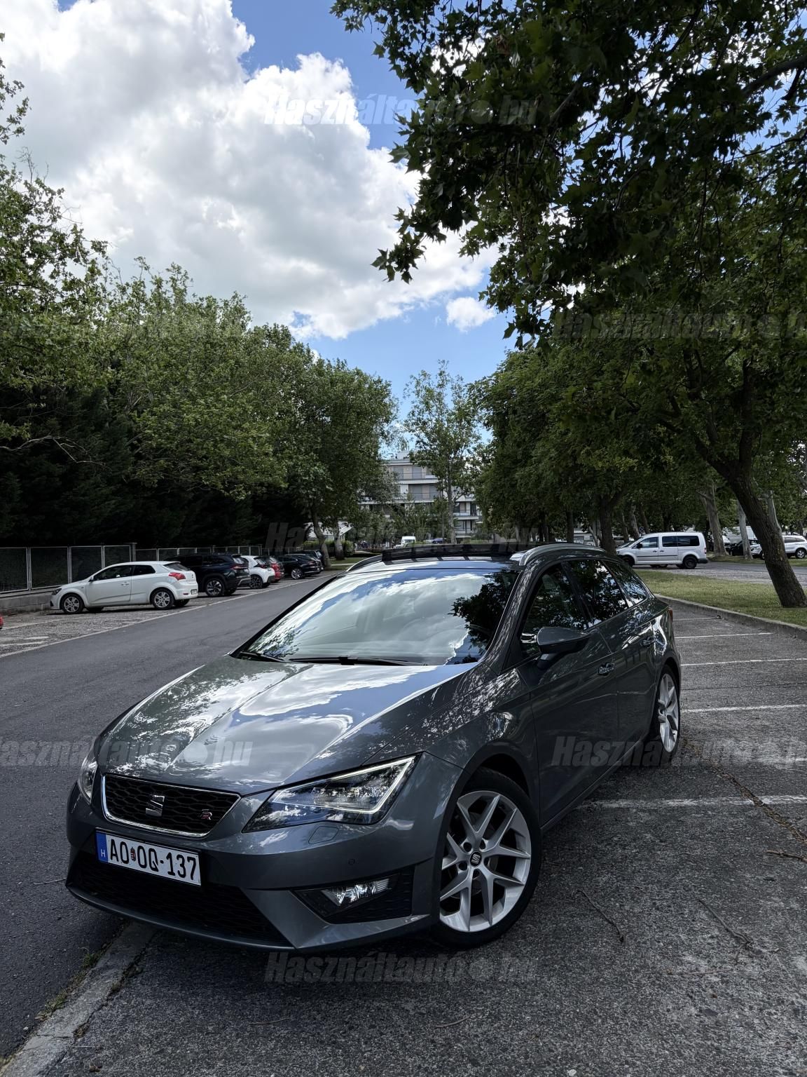 SEAT LEON 2015/4 - 1