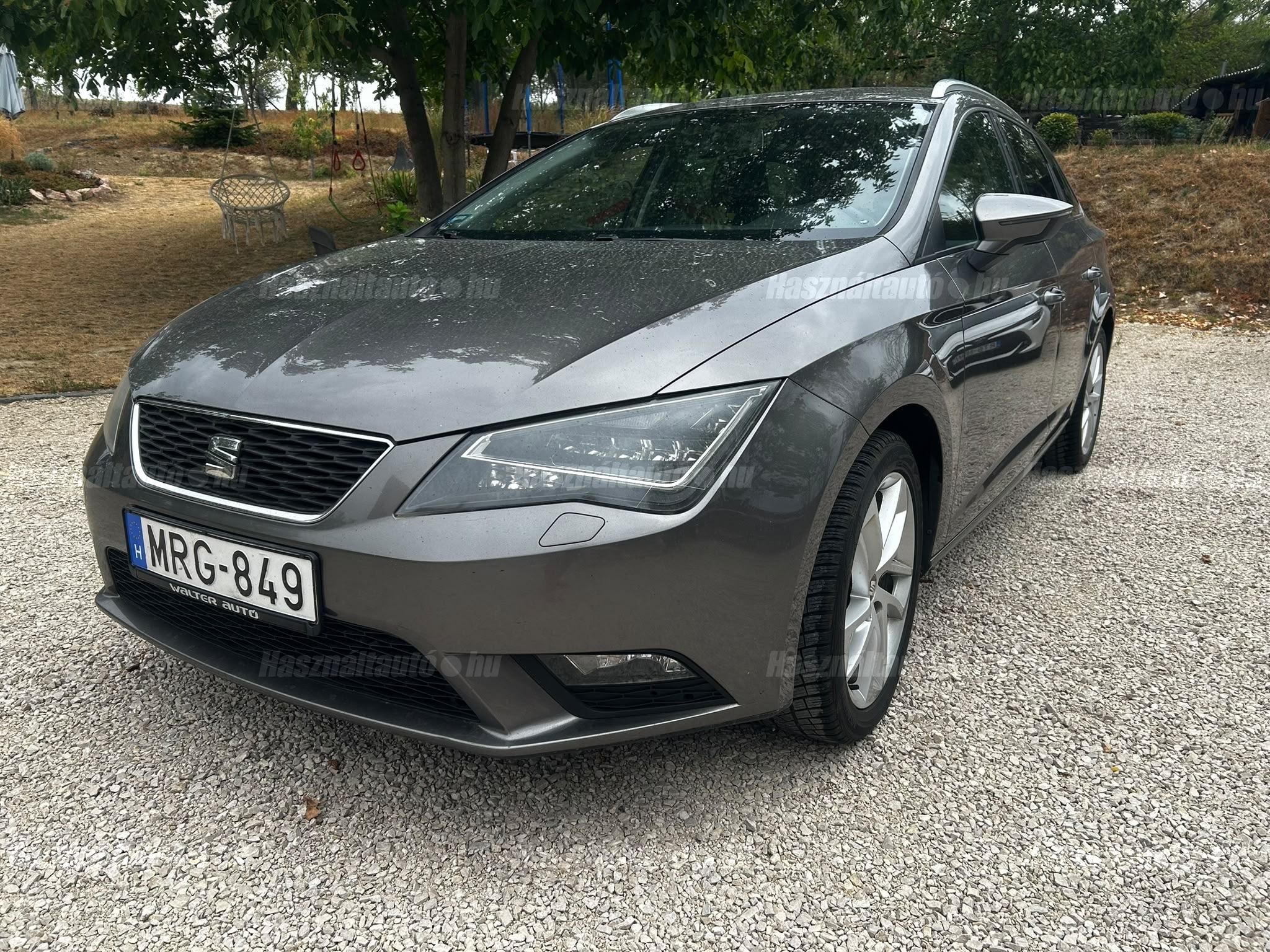 SEAT LEON 2014/4 - 1
