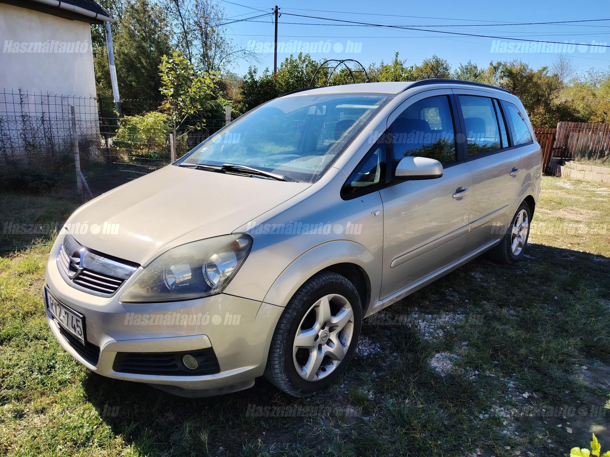 OPEL ZAFIRA B 2008/1 - 1