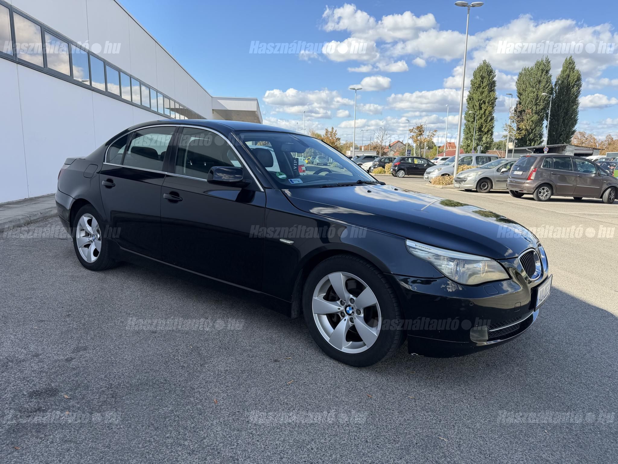 BMW 520 2008/7 - 1