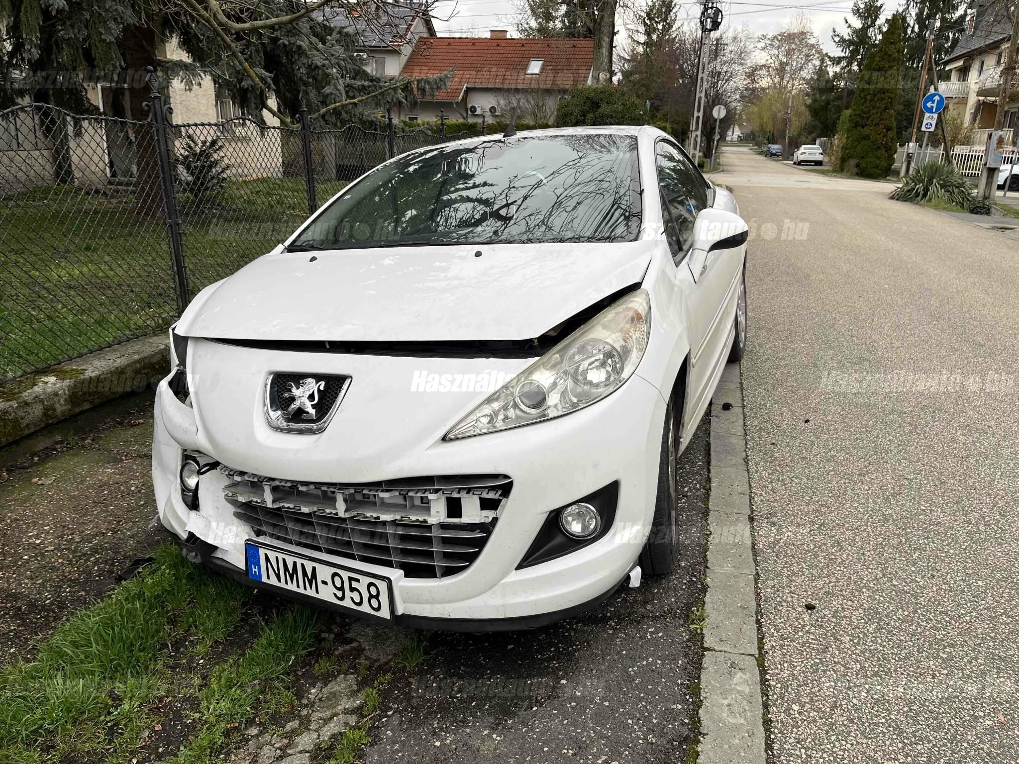 PEUGEOT 207 2010/5 - 1