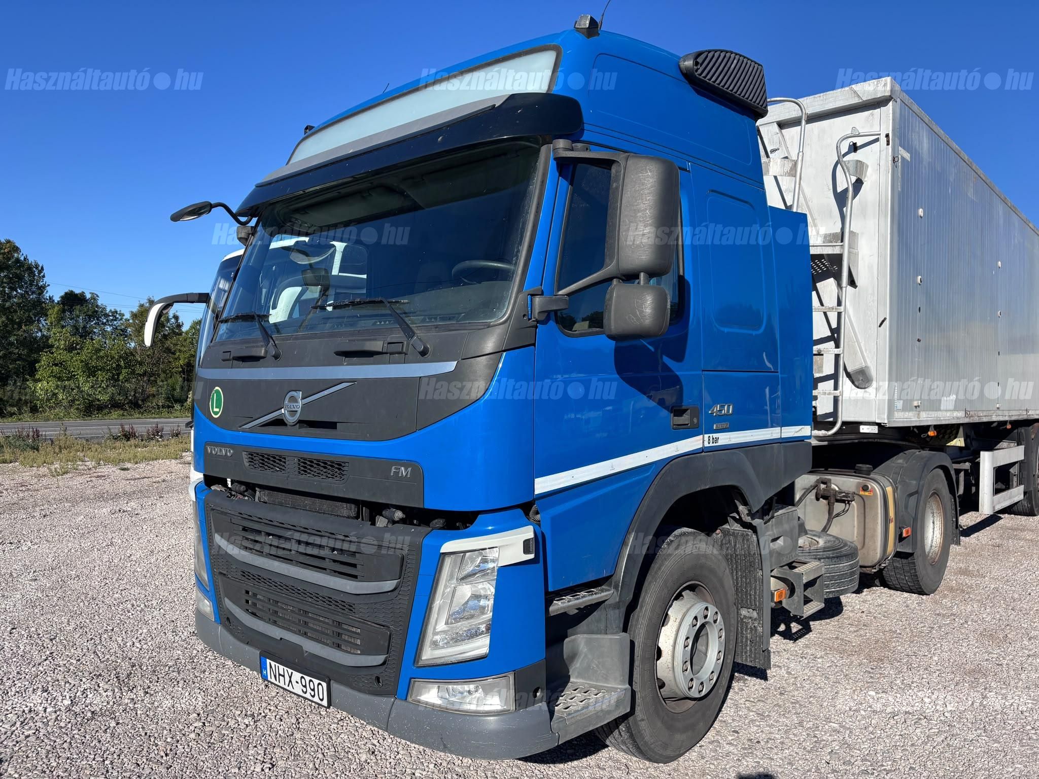 VOLVO 2015/9 - 1