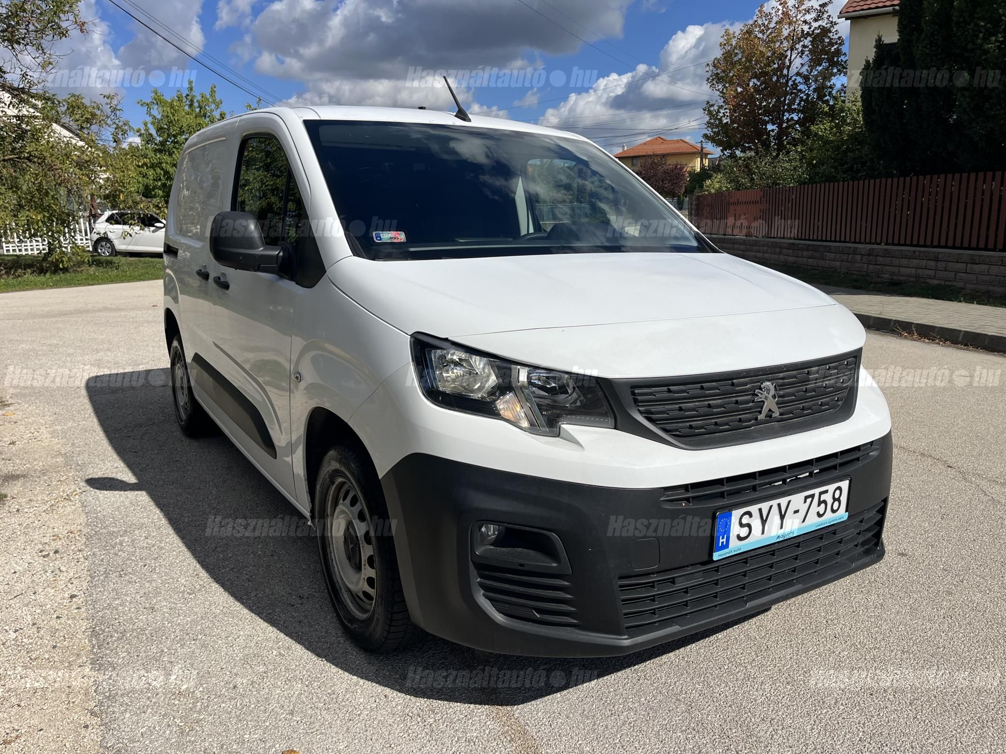 PEUGEOT PARTNER 2021/10 - 1