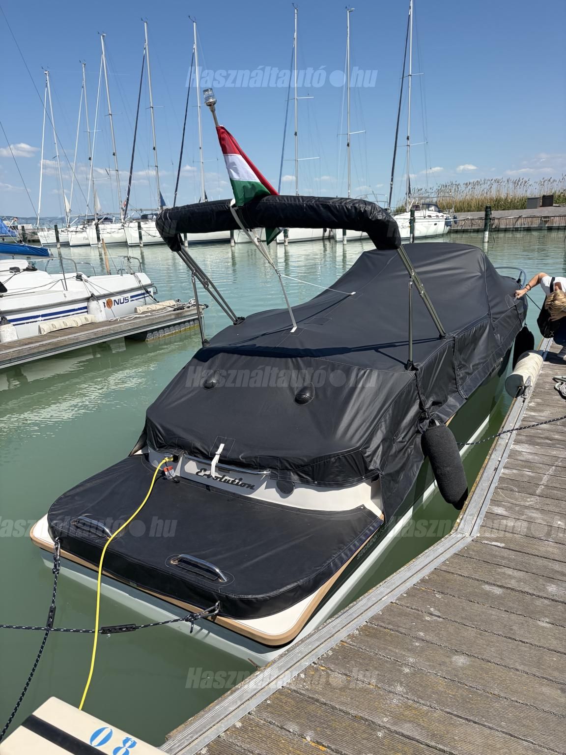 STICKL YACHTS 2025 - 1