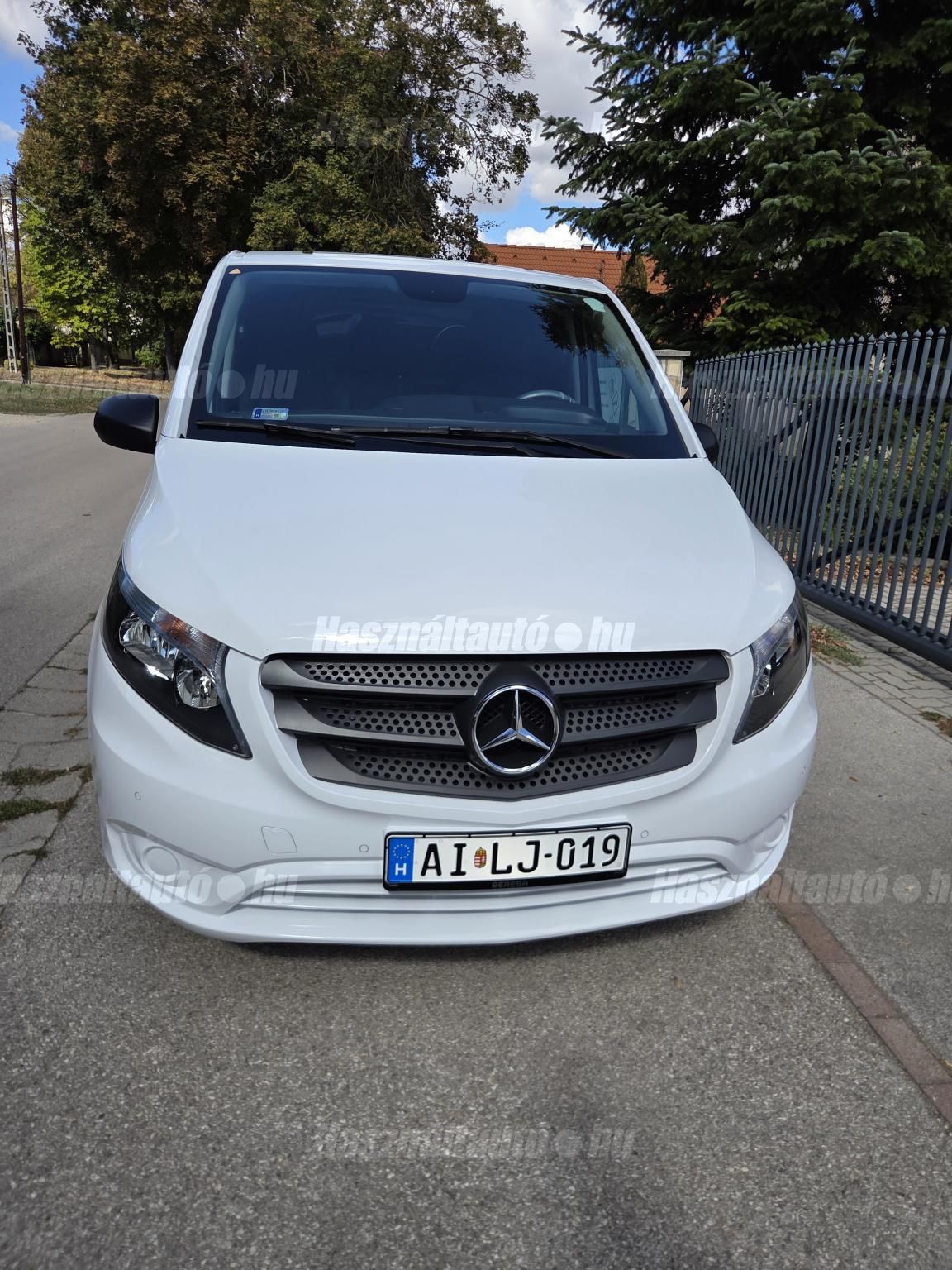 MERCEDES-BENZ VITO 2023/8 - 1