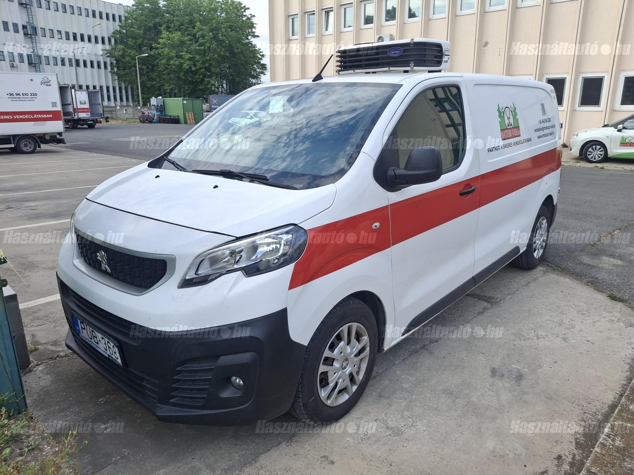 PEUGEOT EXPERT 2018/4 - 1
