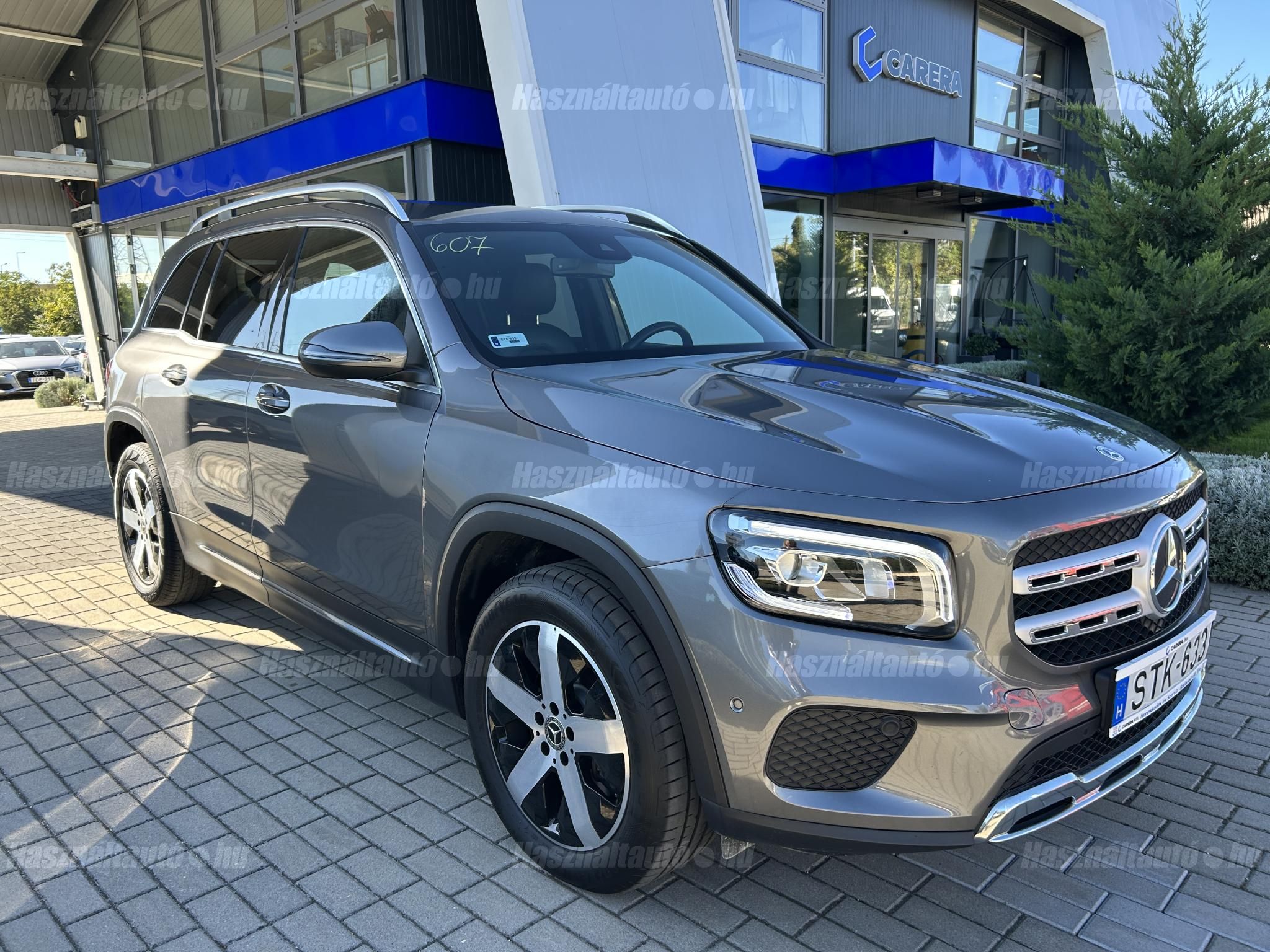 MERCEDES-BENZ GLB 200 2021/6 - 1