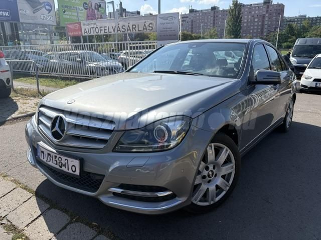 MERCEDES-BENZ C 200 2012/6 - 1