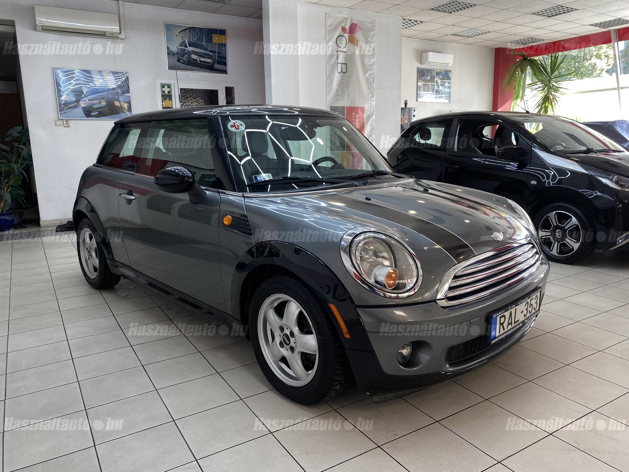 MINI MINI COOPER 2010/3 - 1