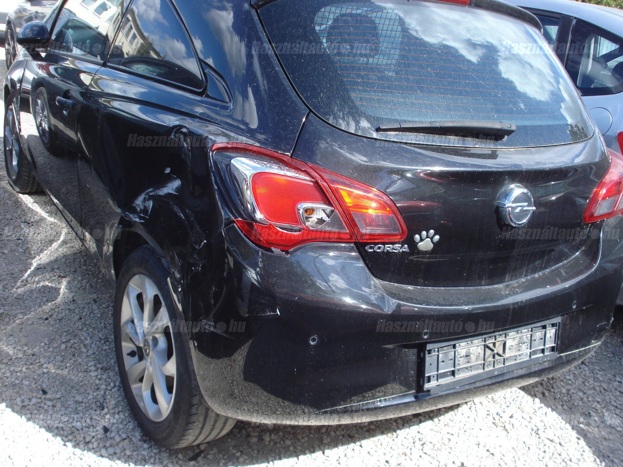 OPEL CORSA D 2017/4 - 1