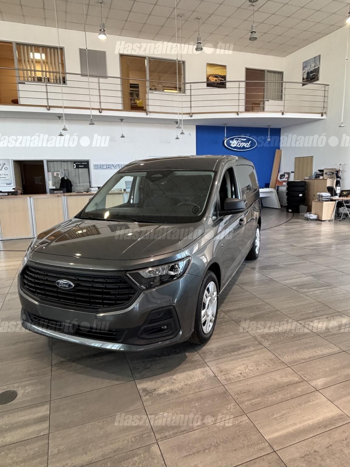 FORD CONNECT 2026/5 - 1