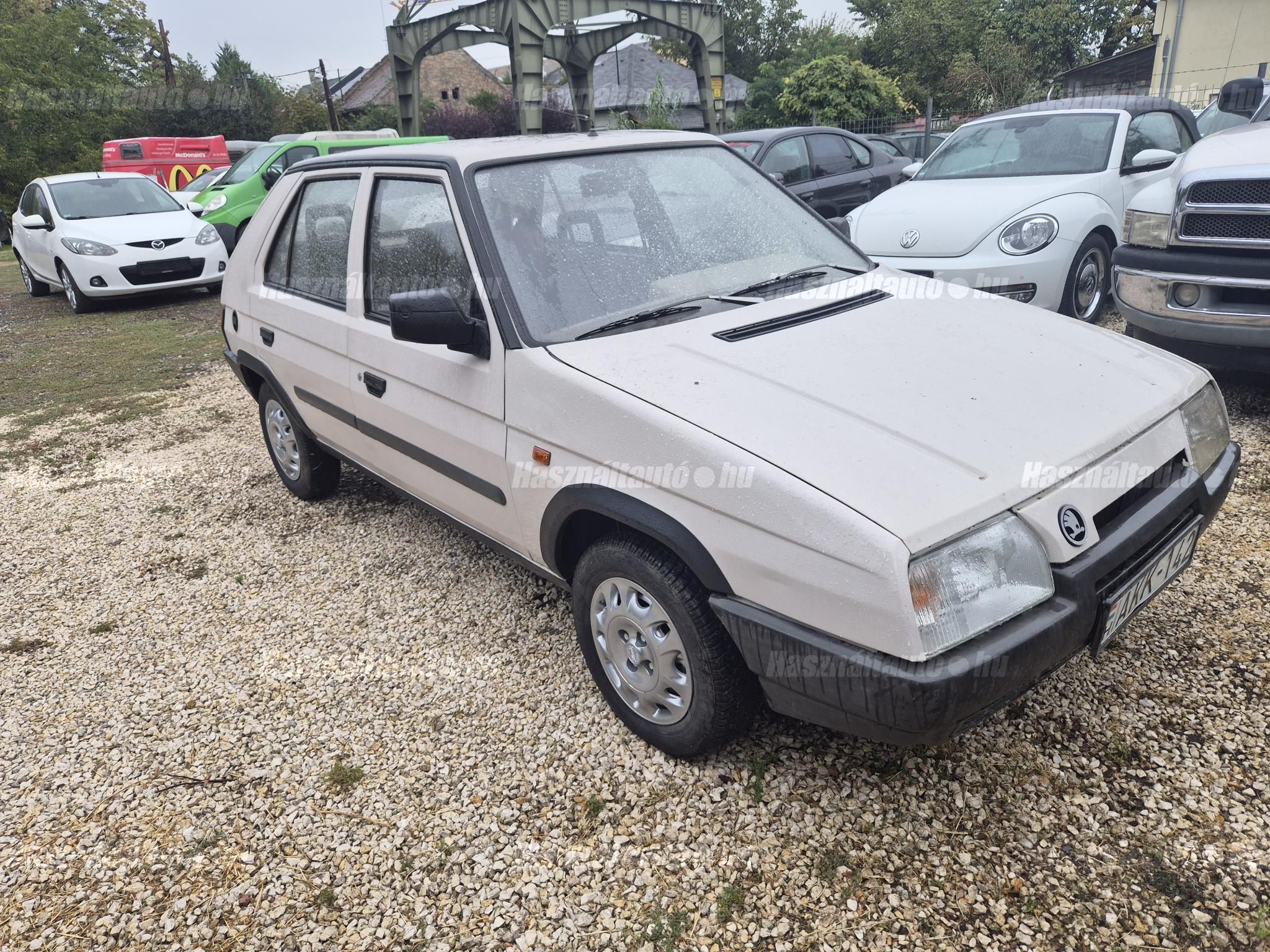 SKODA FAVORIT 1990 - 1