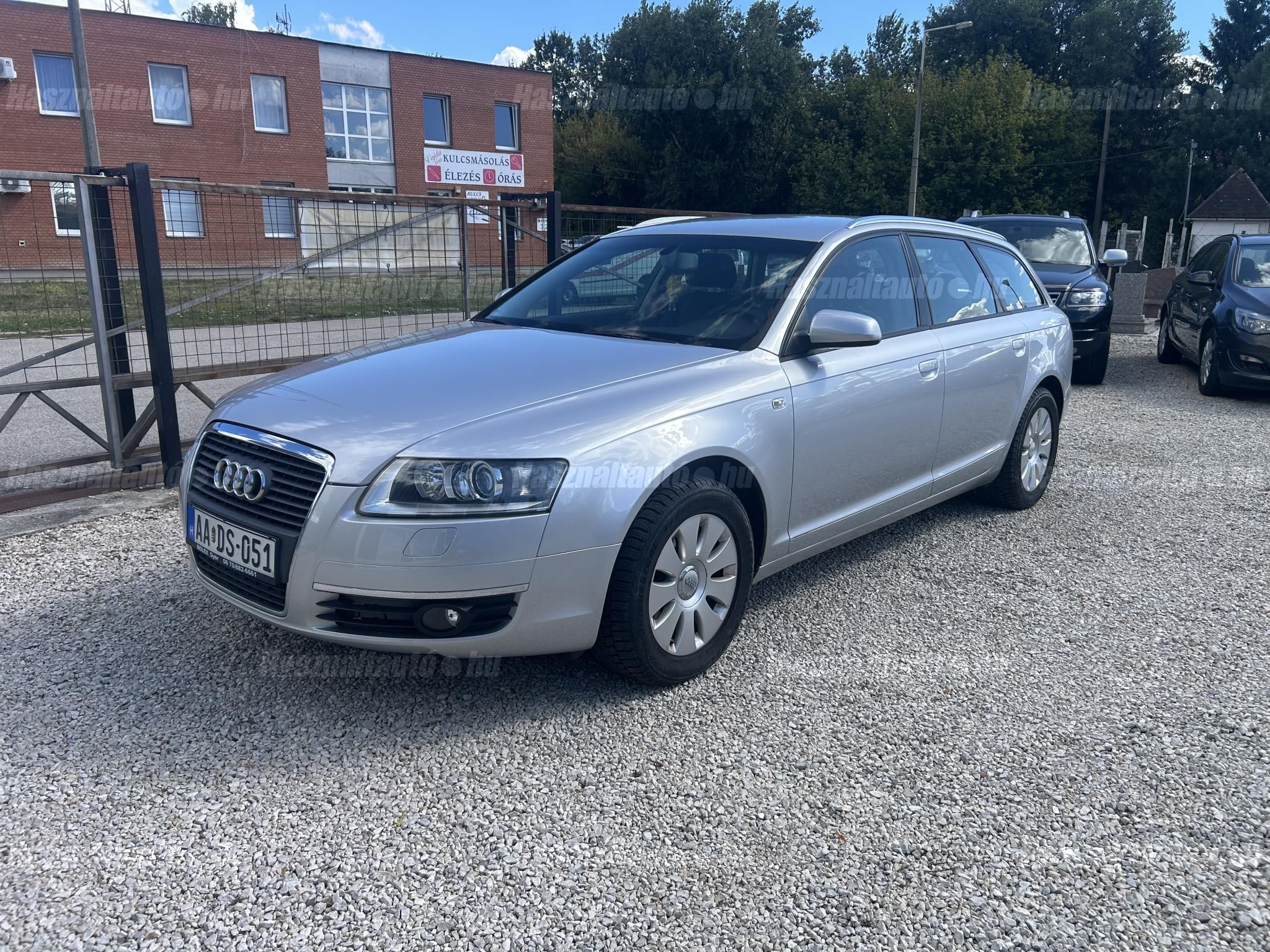AUDI A6 2007/9 - 1