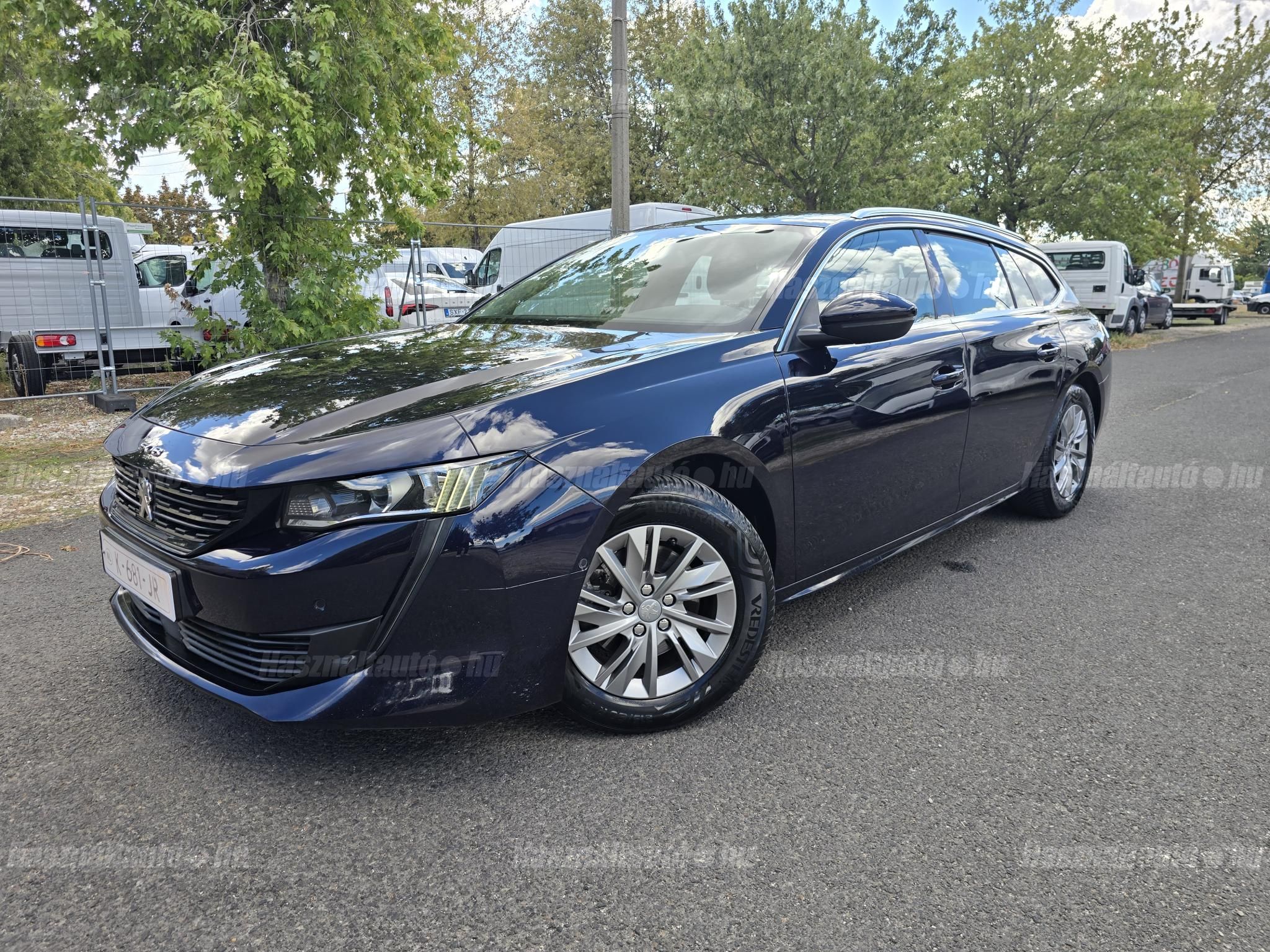 PEUGEOT 508 2021/4 - 1