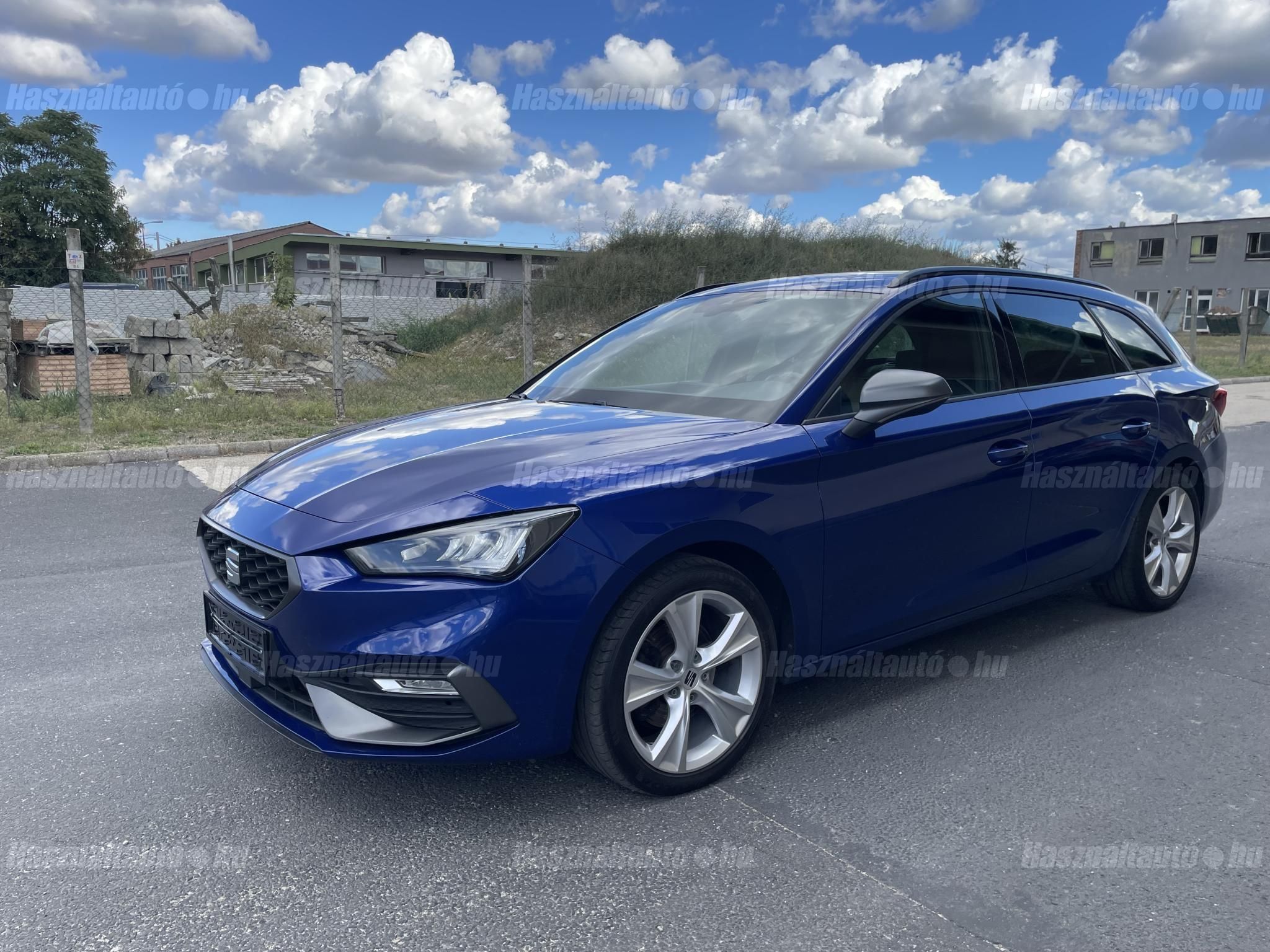 SEAT LEON 2021/6 - 1