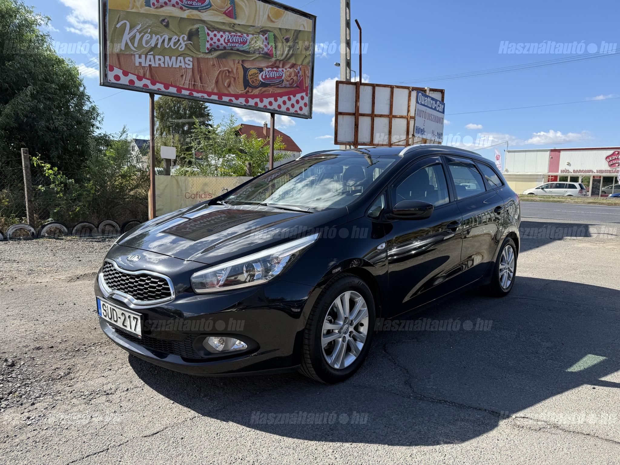 KIA CEE'D 2014/5 - 1