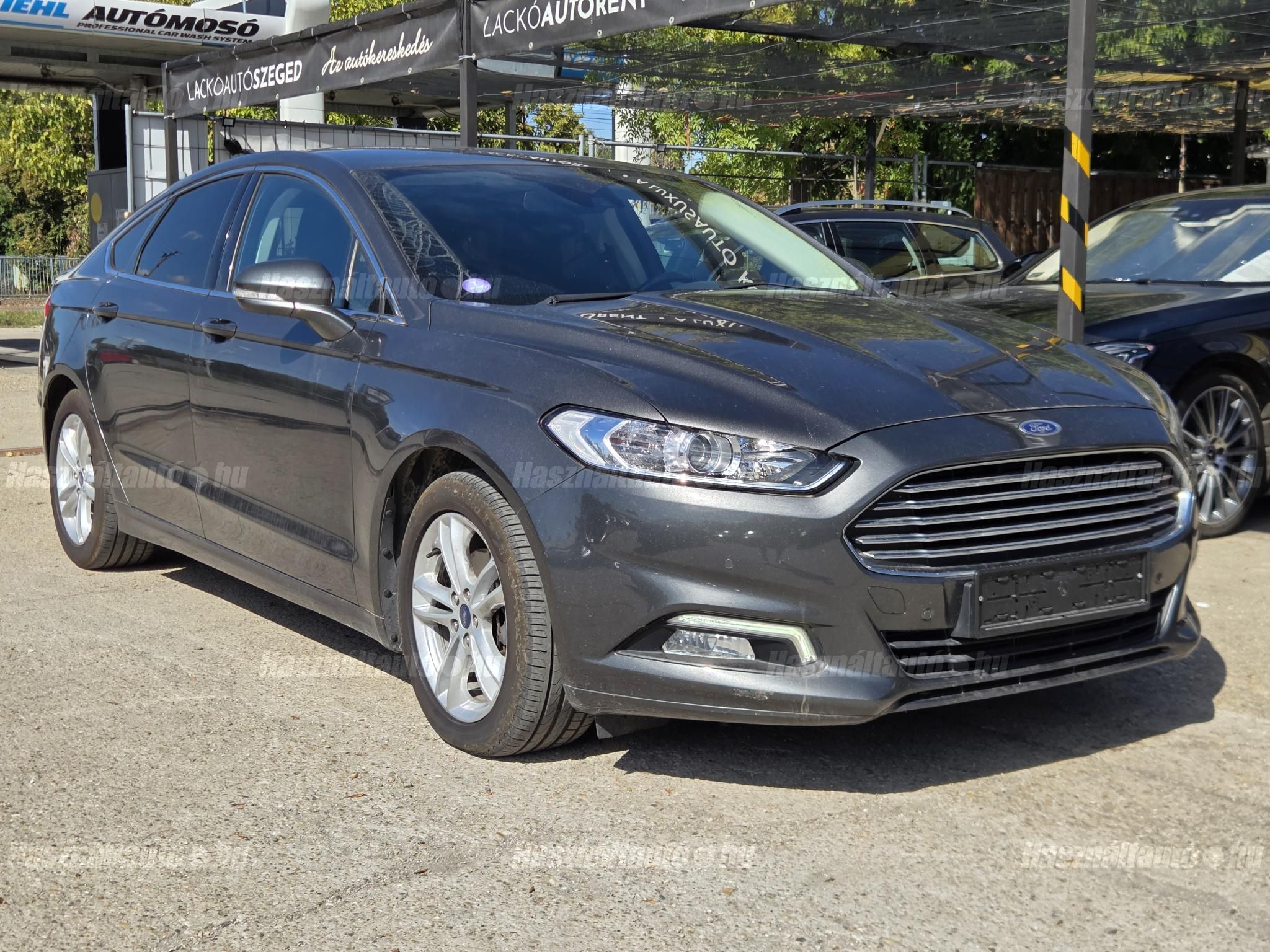 FORD MONDEO 2018/11 - 1