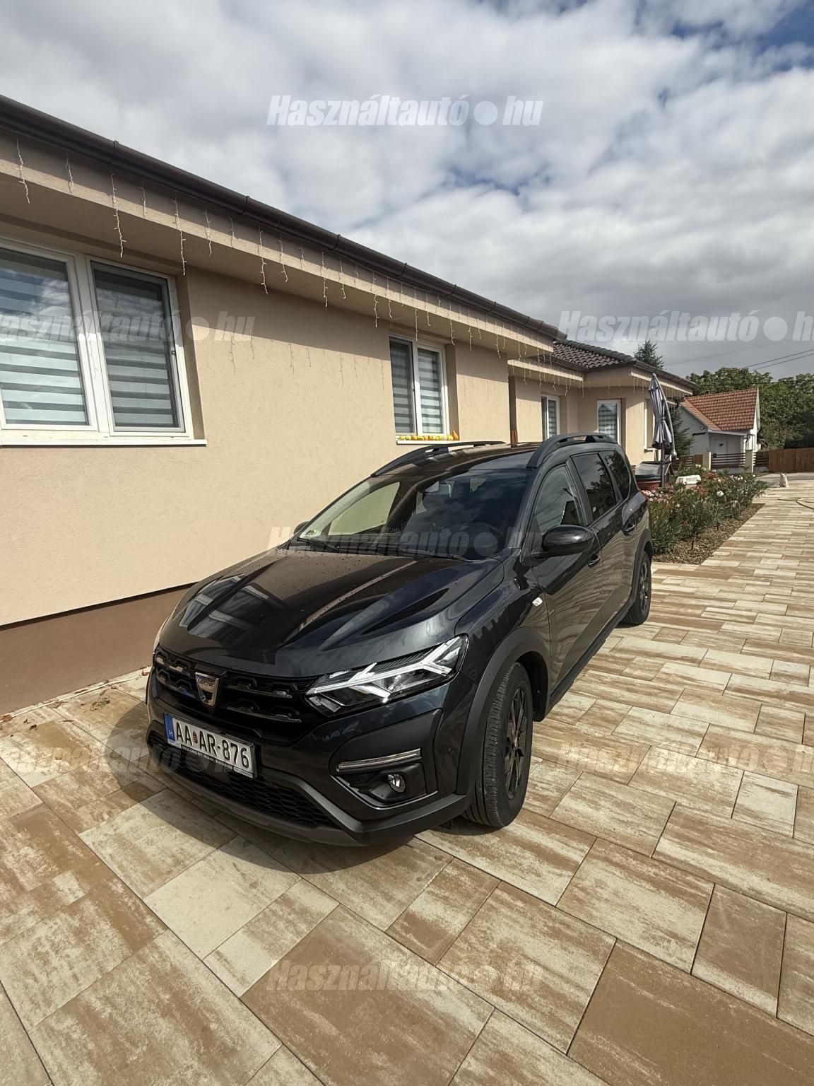 DACIA JOGGER 2022/8 - 1