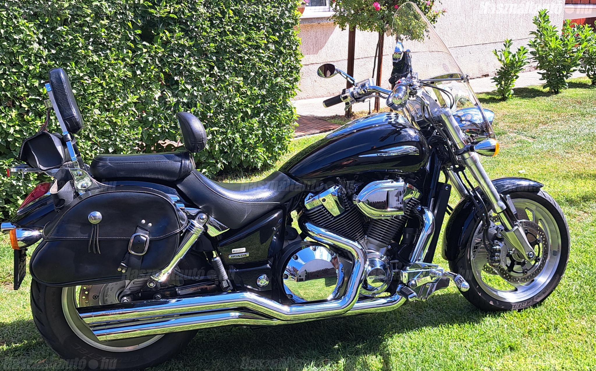 HONDA VTX 1800 2007/11 - 1