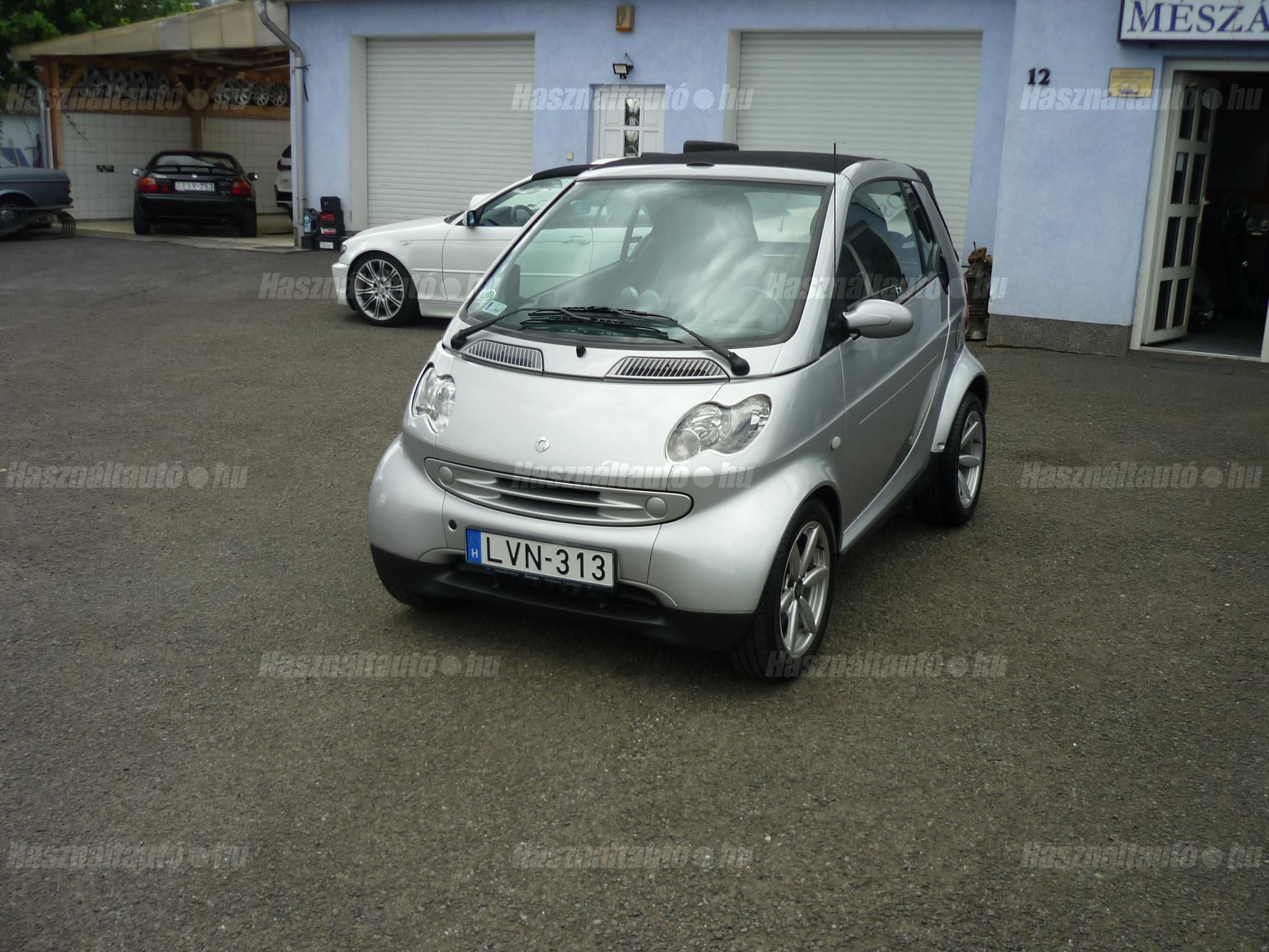 SMART FORTWO 2005/12 - 1