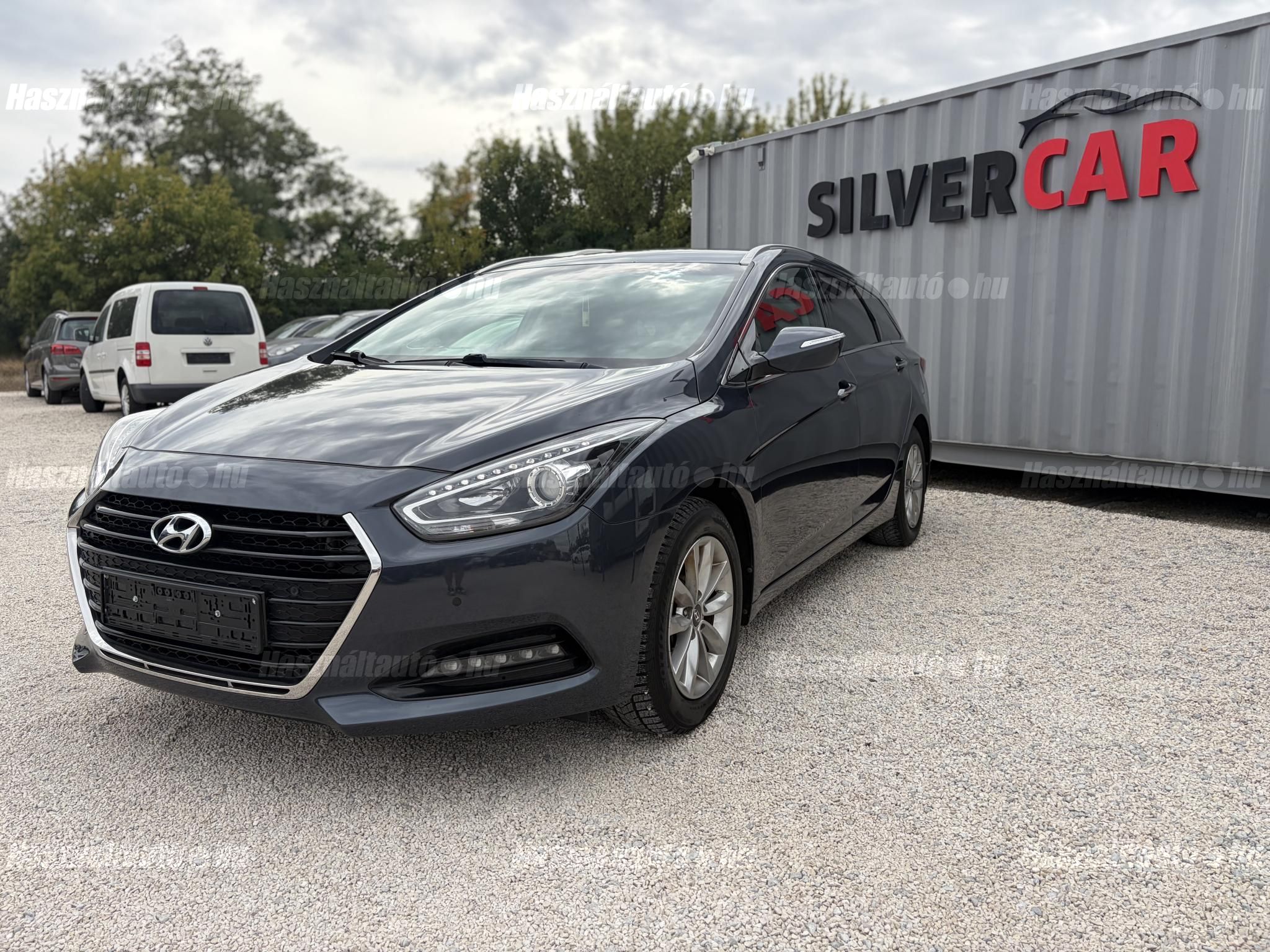 HYUNDAI I40 2016/6 - 1