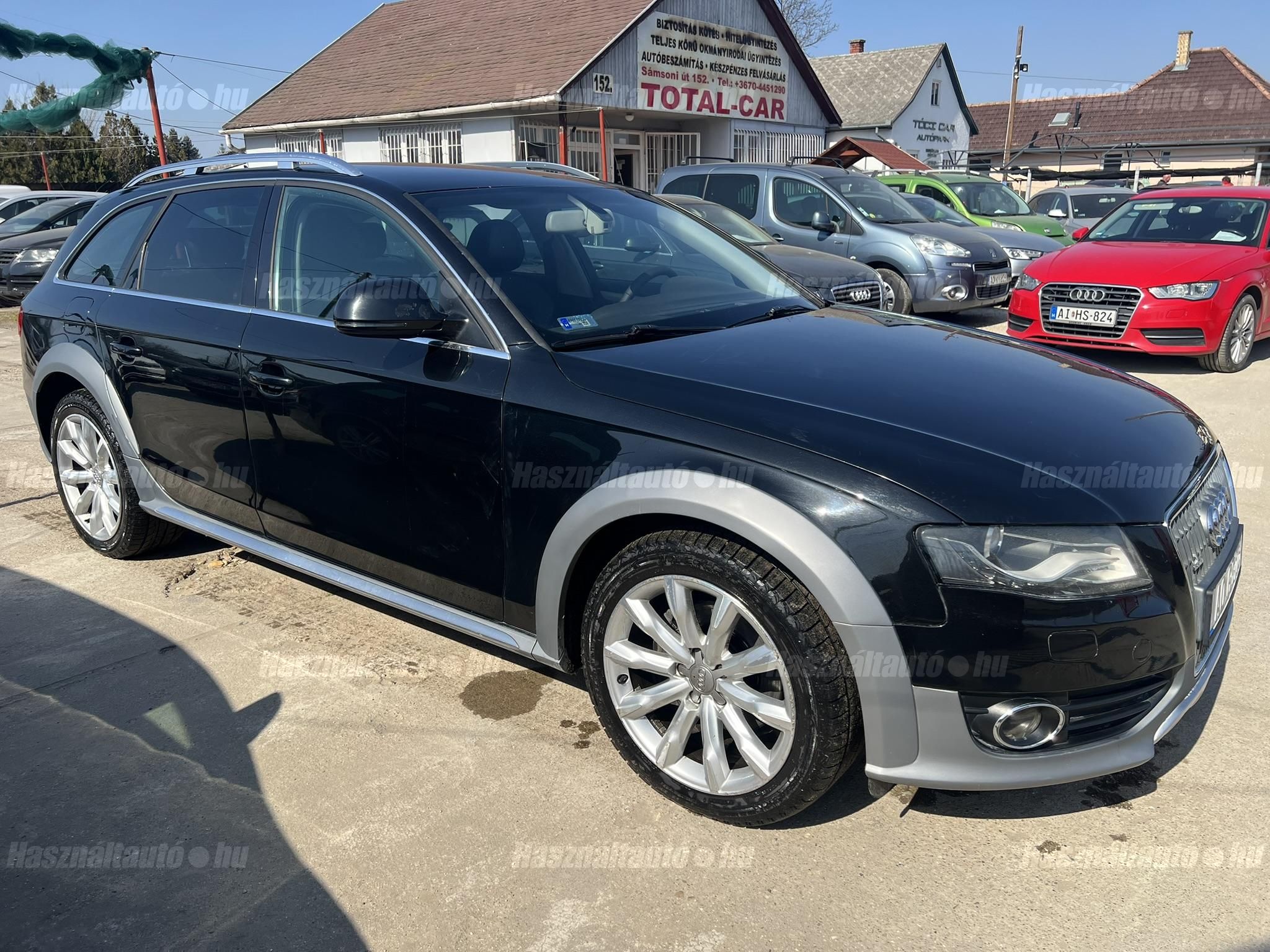 AUDI A4 ALLROAD 2009/9 - 1
