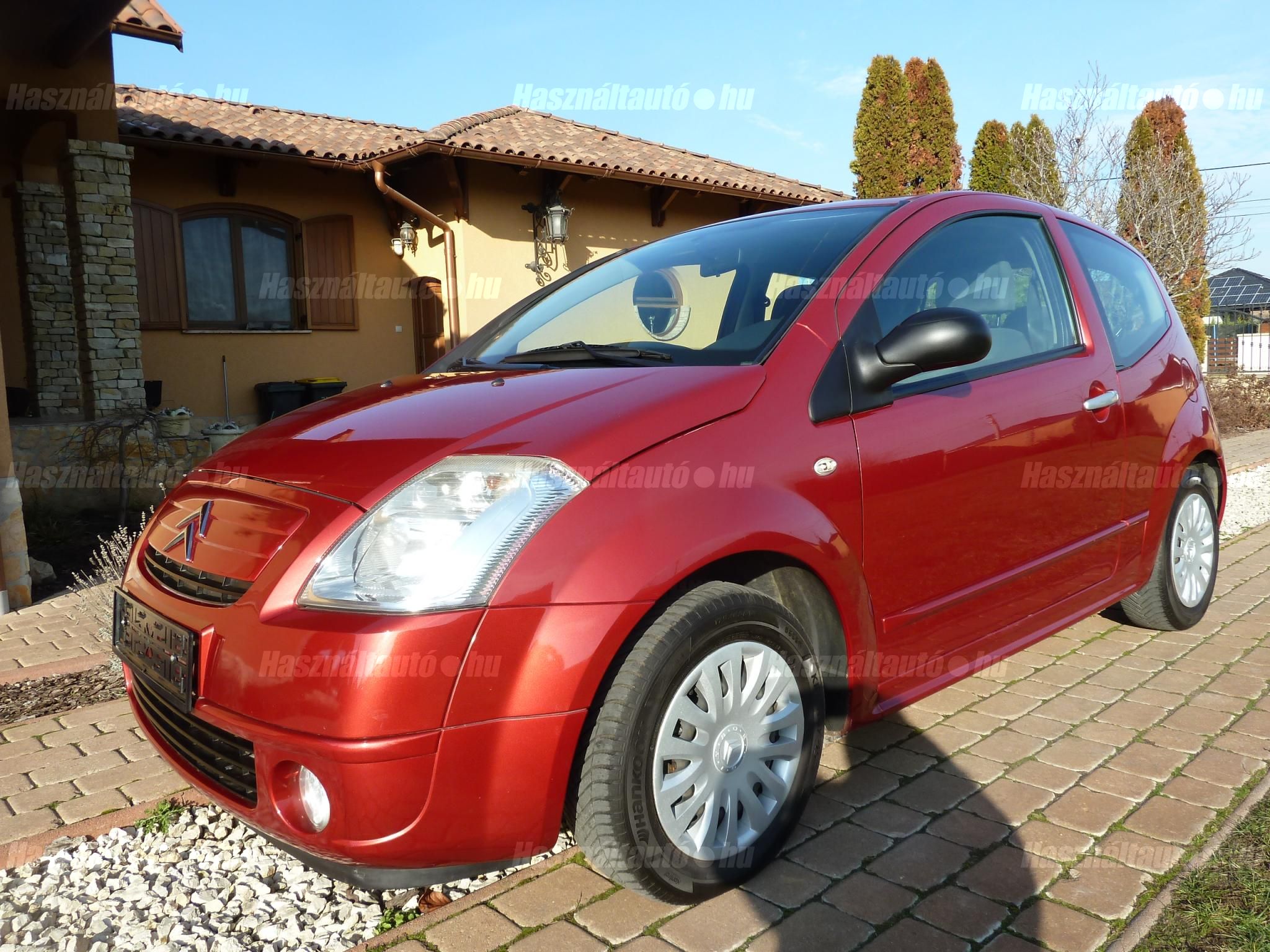 CITROEN C2 2008/9 - 1