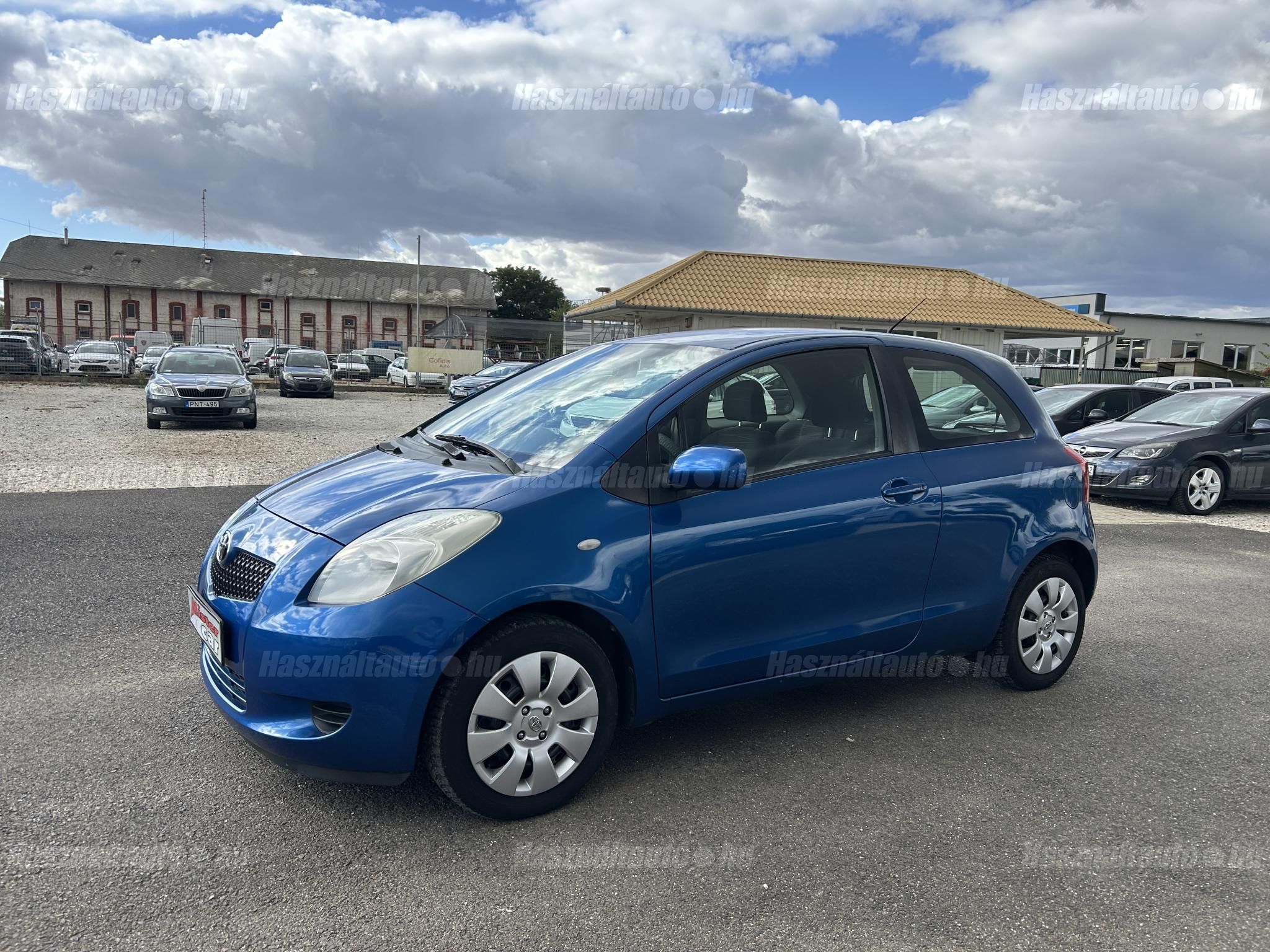 TOYOTA YARIS 2006/3 - 1
