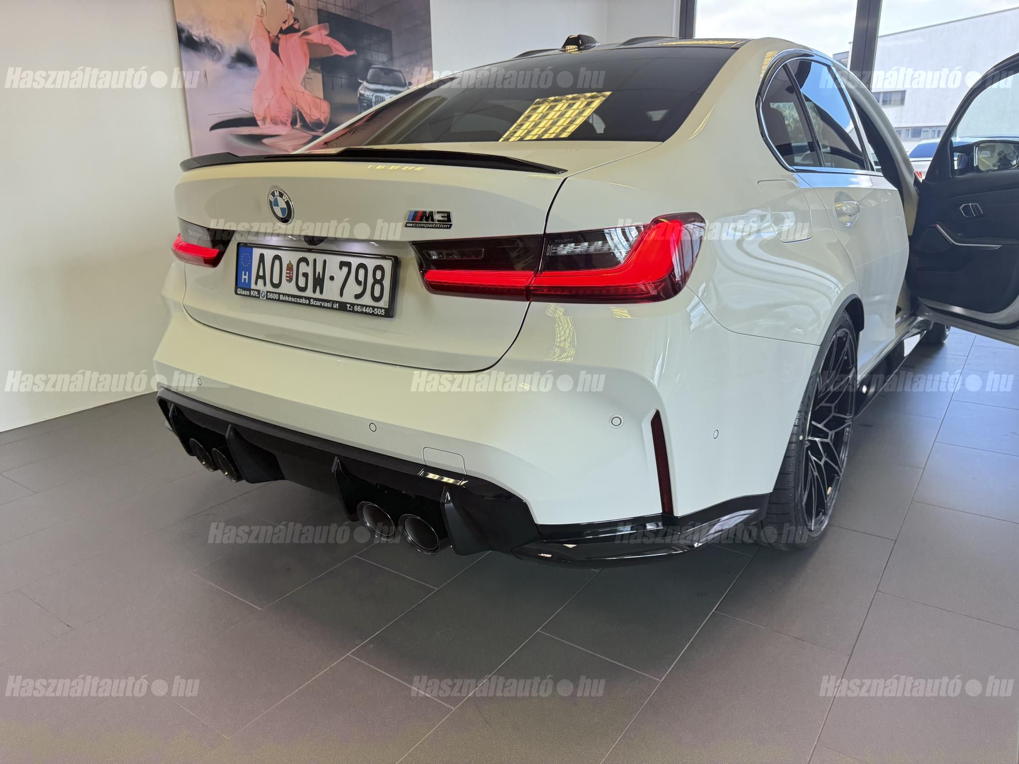 BMW M3 2025/10 - 1