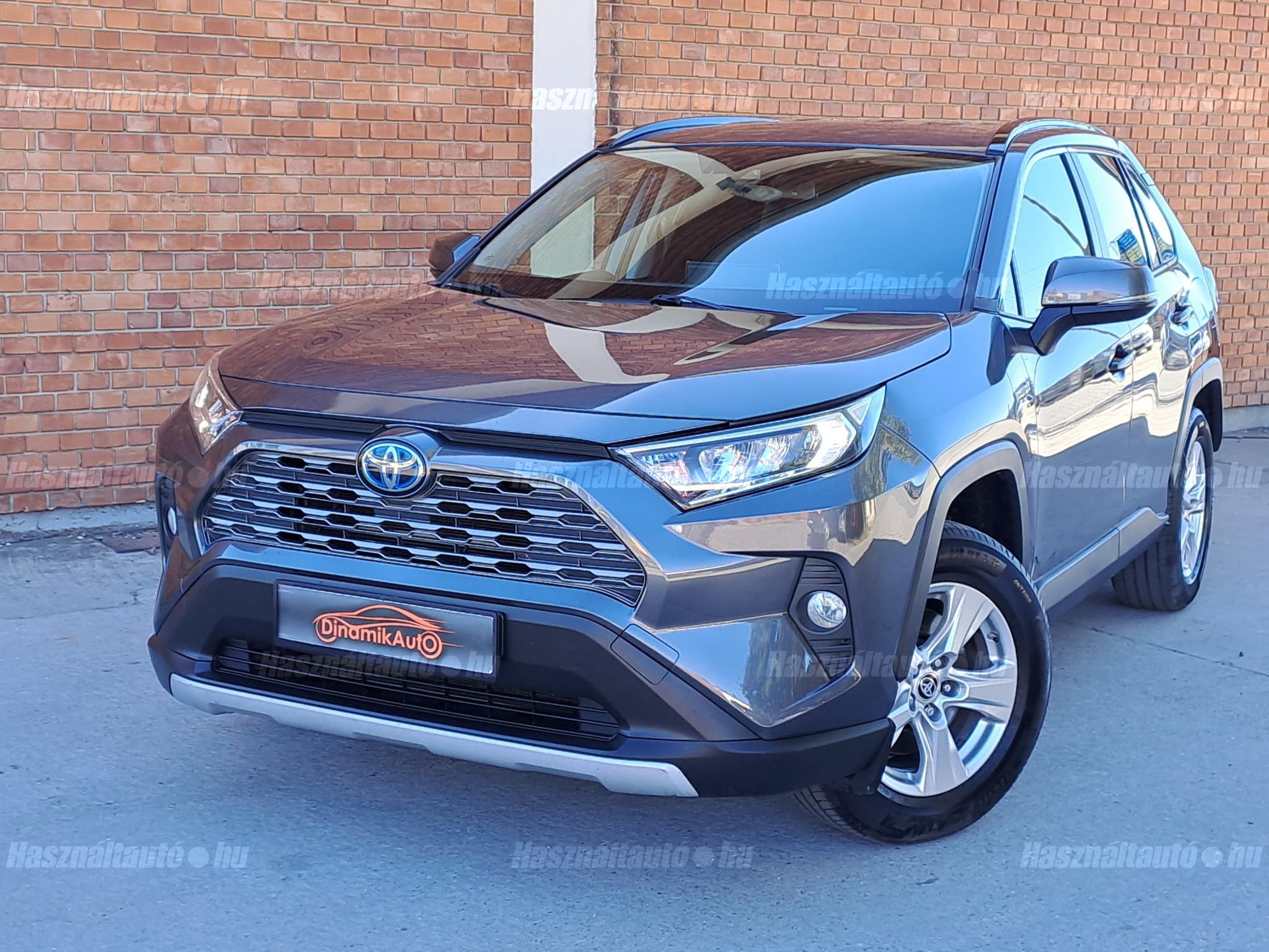TOYOTA RAV 4 2021/11 - 1