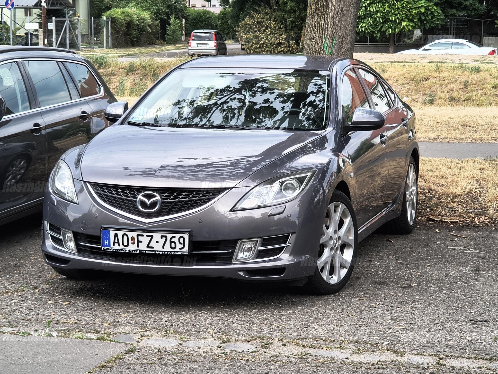 MAZDA 6 2008/2 - 1