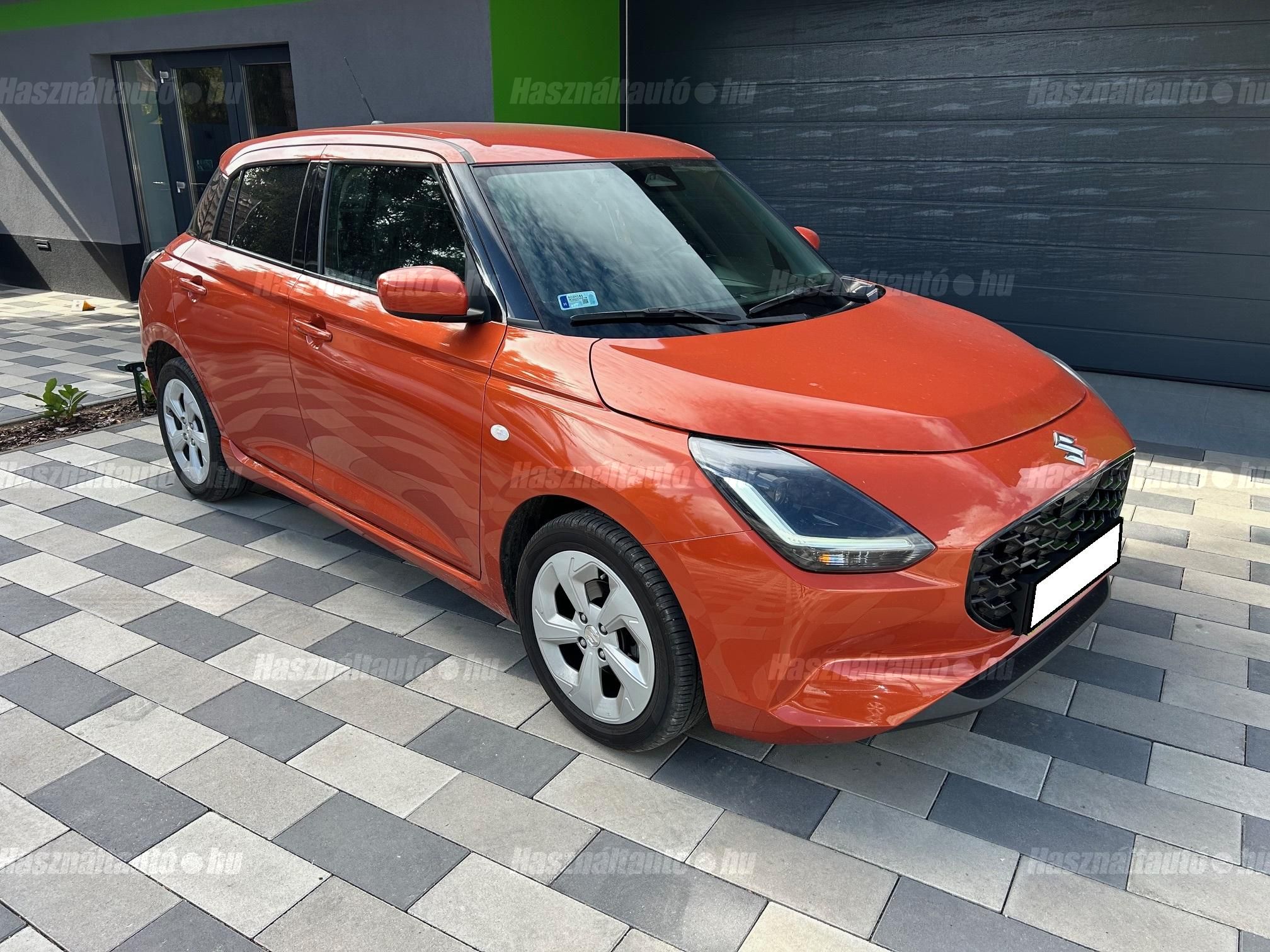 SUZUKI SWIFT 2025/6 - 1
