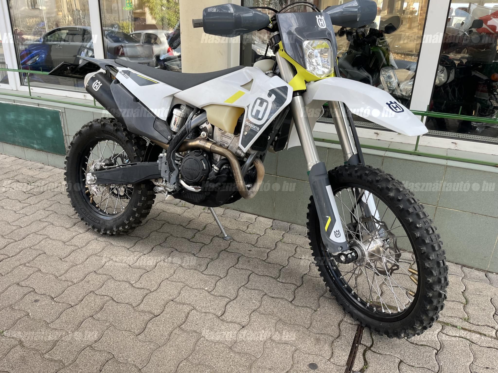 HUSQVARNA FE 350 2022/11 - 1
