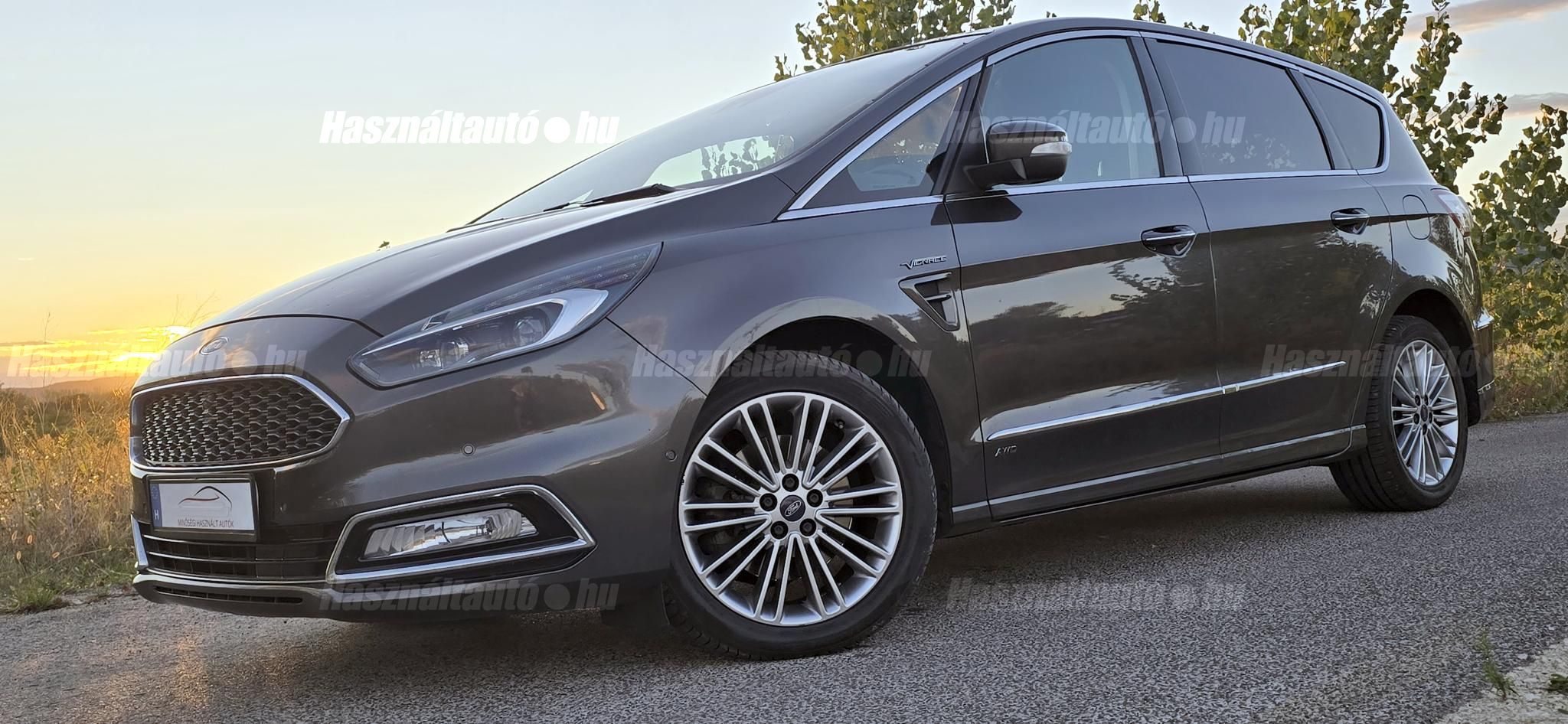 FORD S-MAX 2018/5 - 1