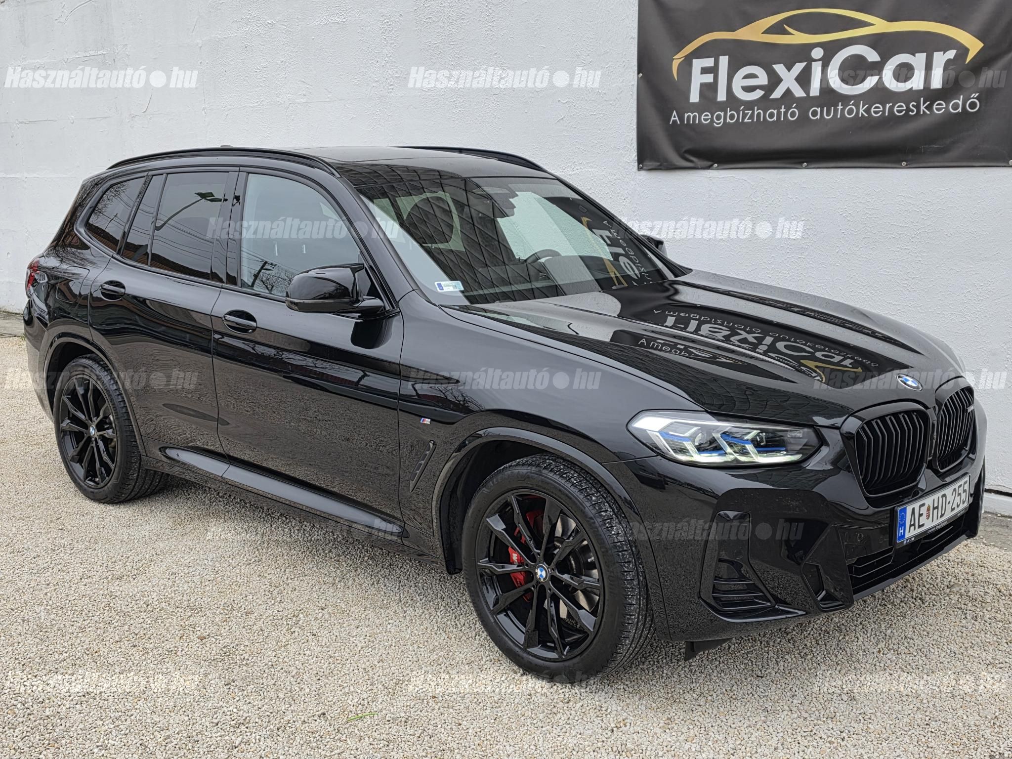 BMW X3 2023/12 - 1