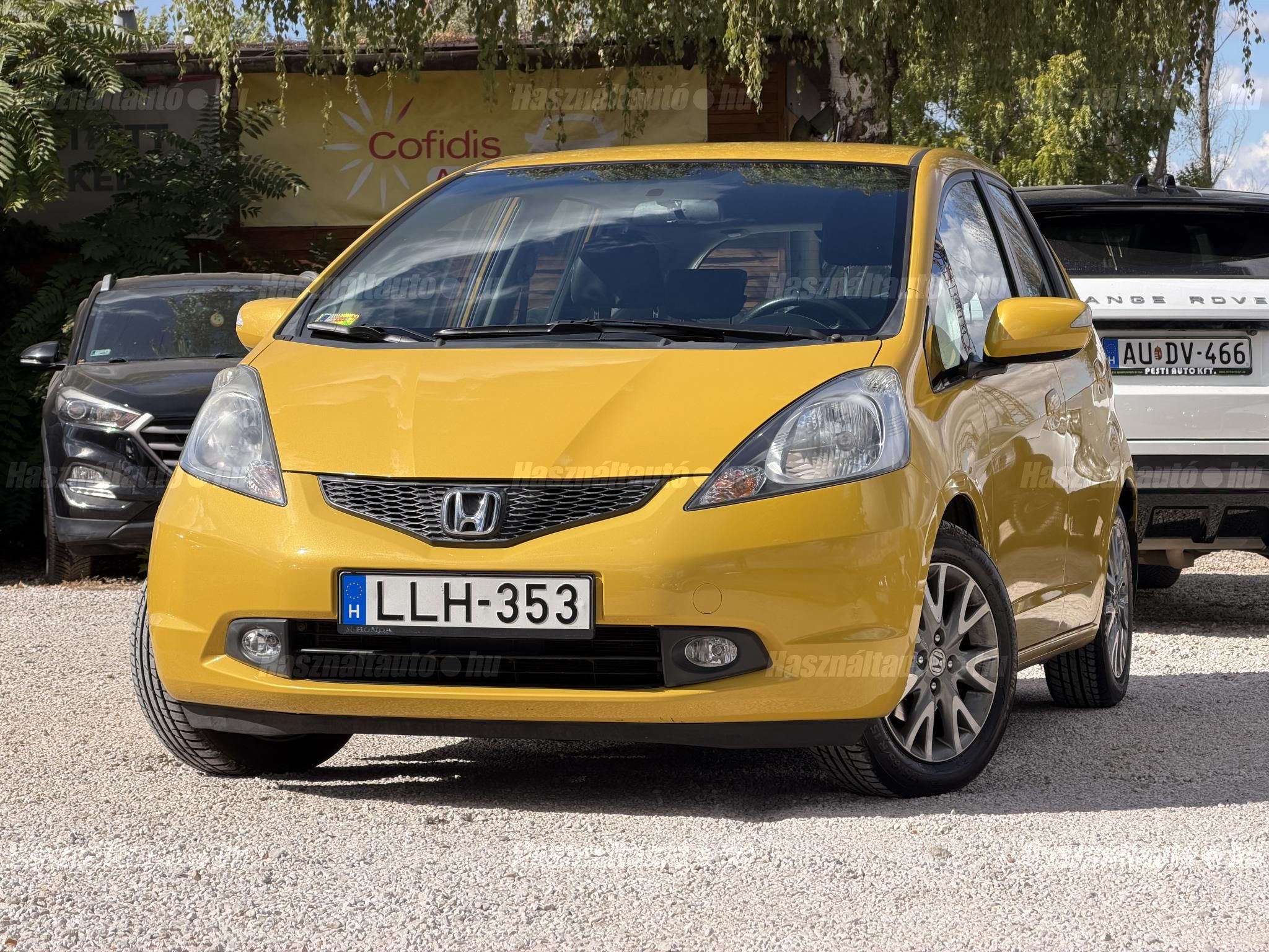 HONDA JAZZ 2009/5 - 1