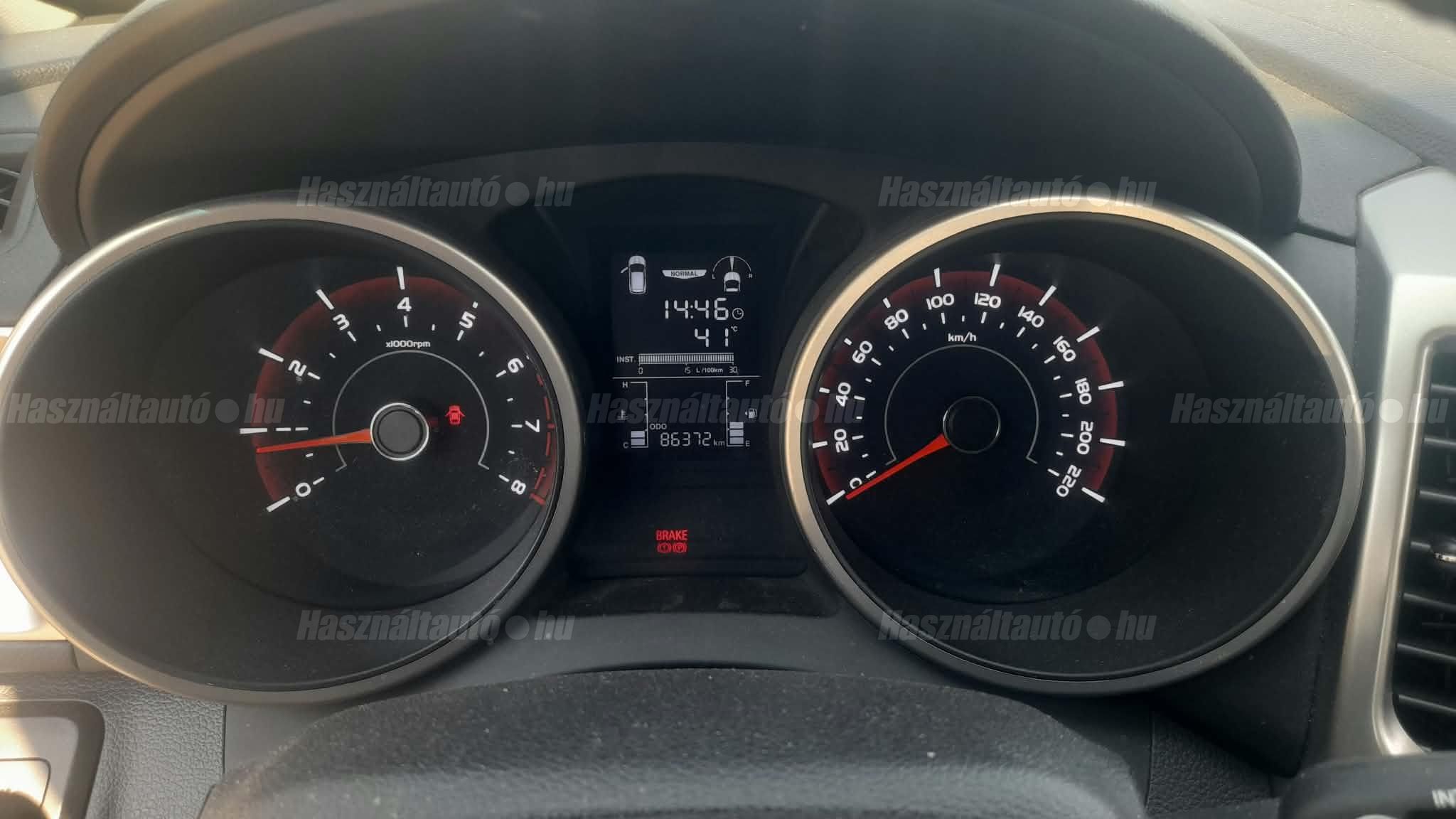 SSANGYONG TIVOLI 2016/12 - 1