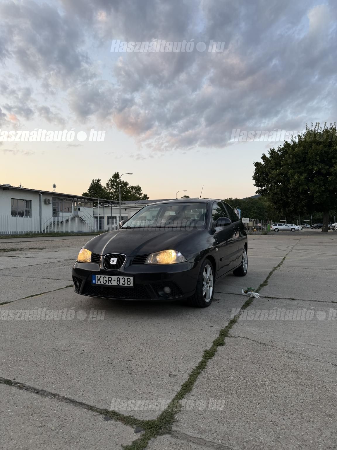SEAT IBIZA 2006/6 - 1