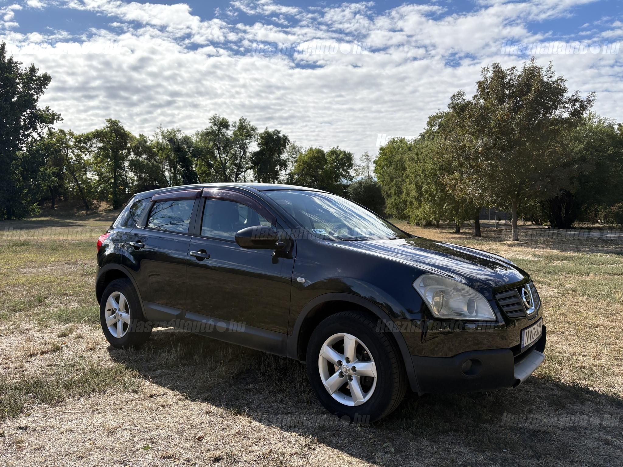 NISSAN QASHQAI 2008 - 1