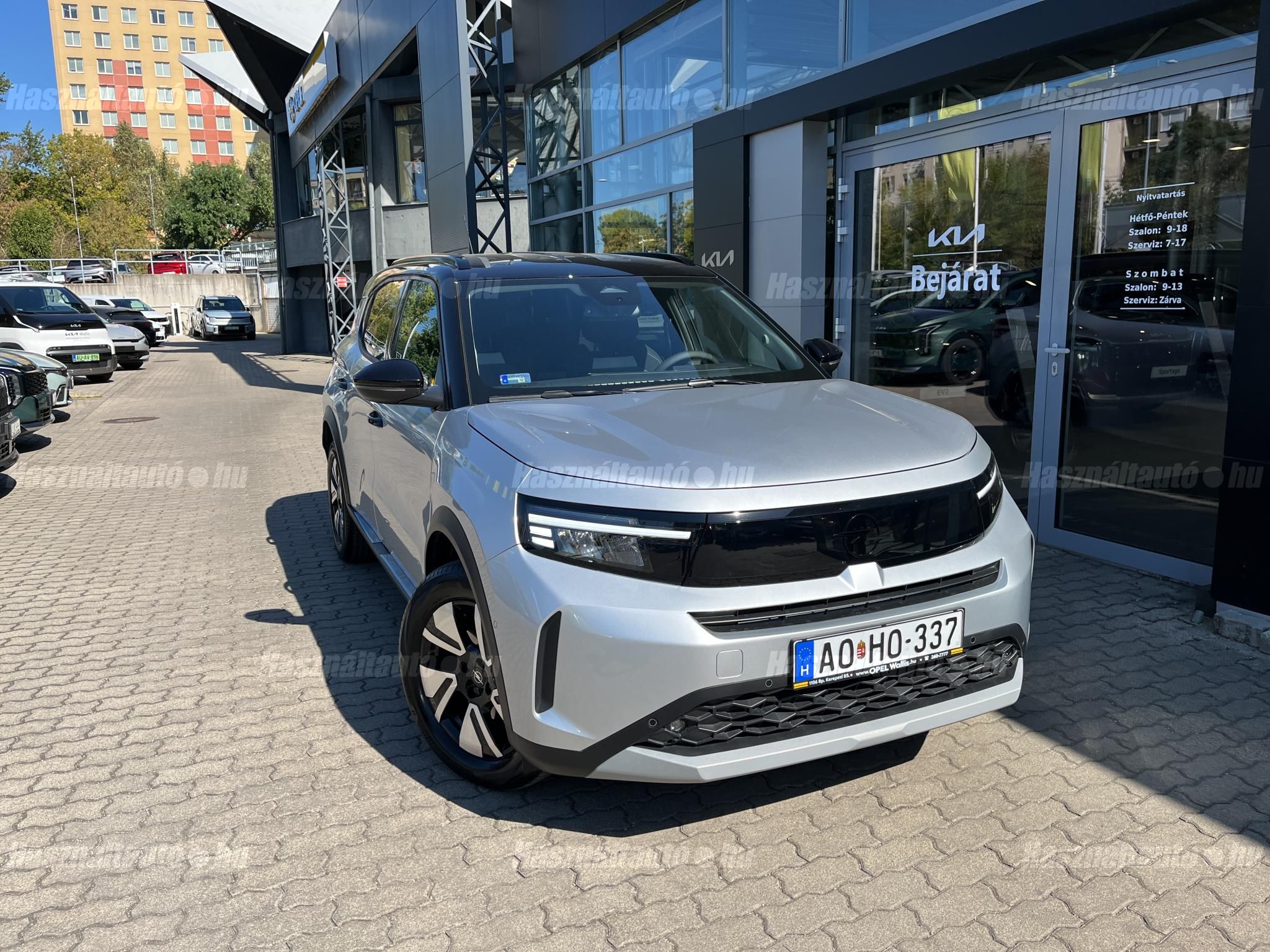 OPEL FRONTERA 2025/10 - 1