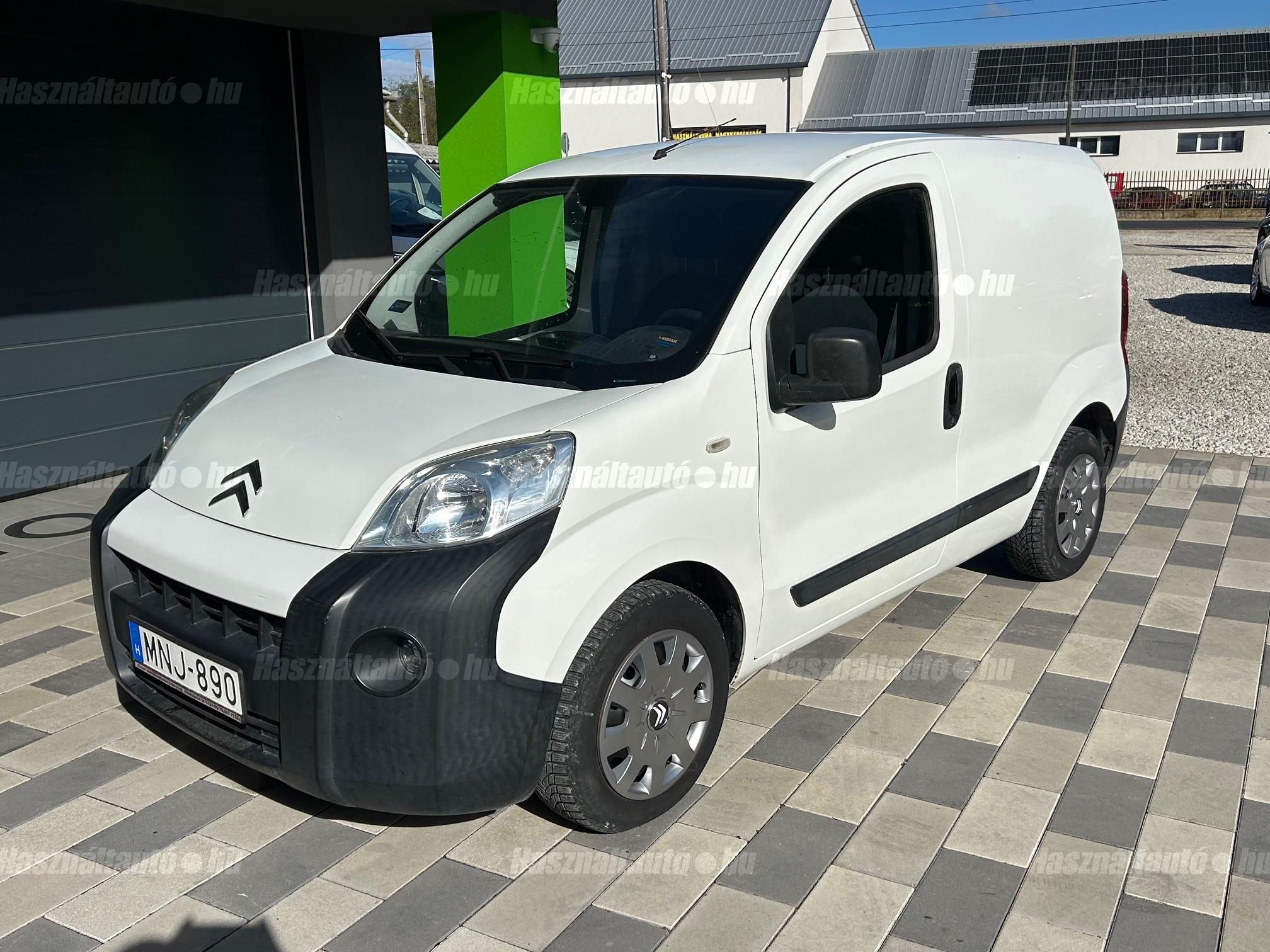 CITROEN NEMO 2013/11 - 1