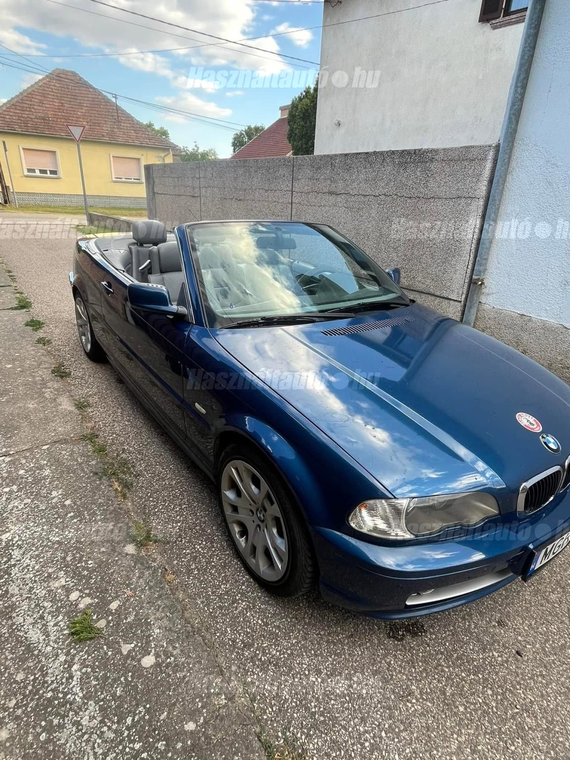 BMW 330 2001 - 1