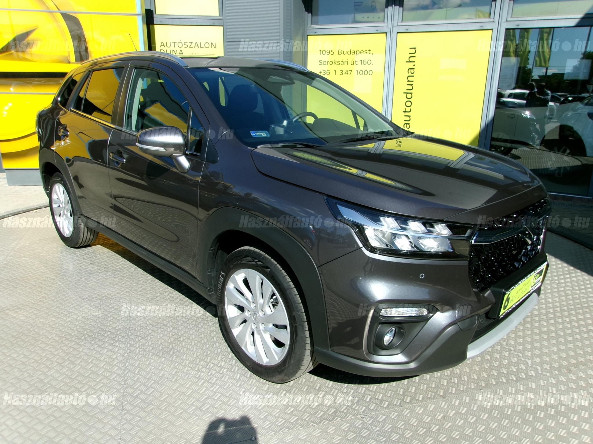 SUZUKI S-CROSS 2025/12 - 1