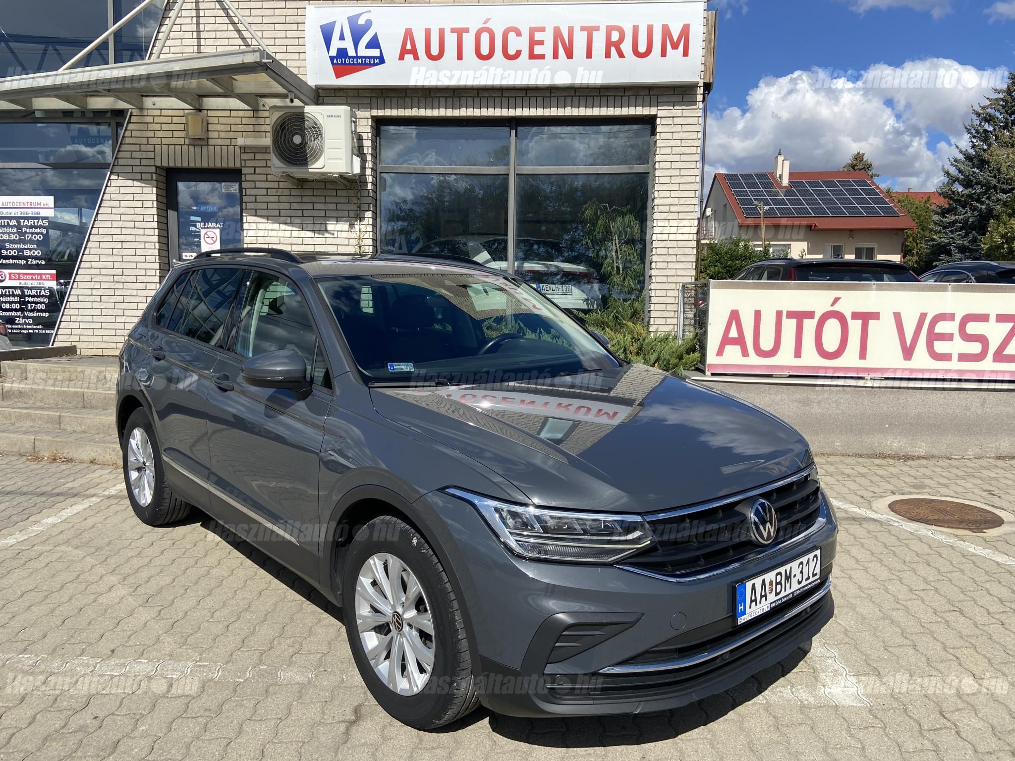 VOLKSWAGEN TIGUAN 2022/7 - 1