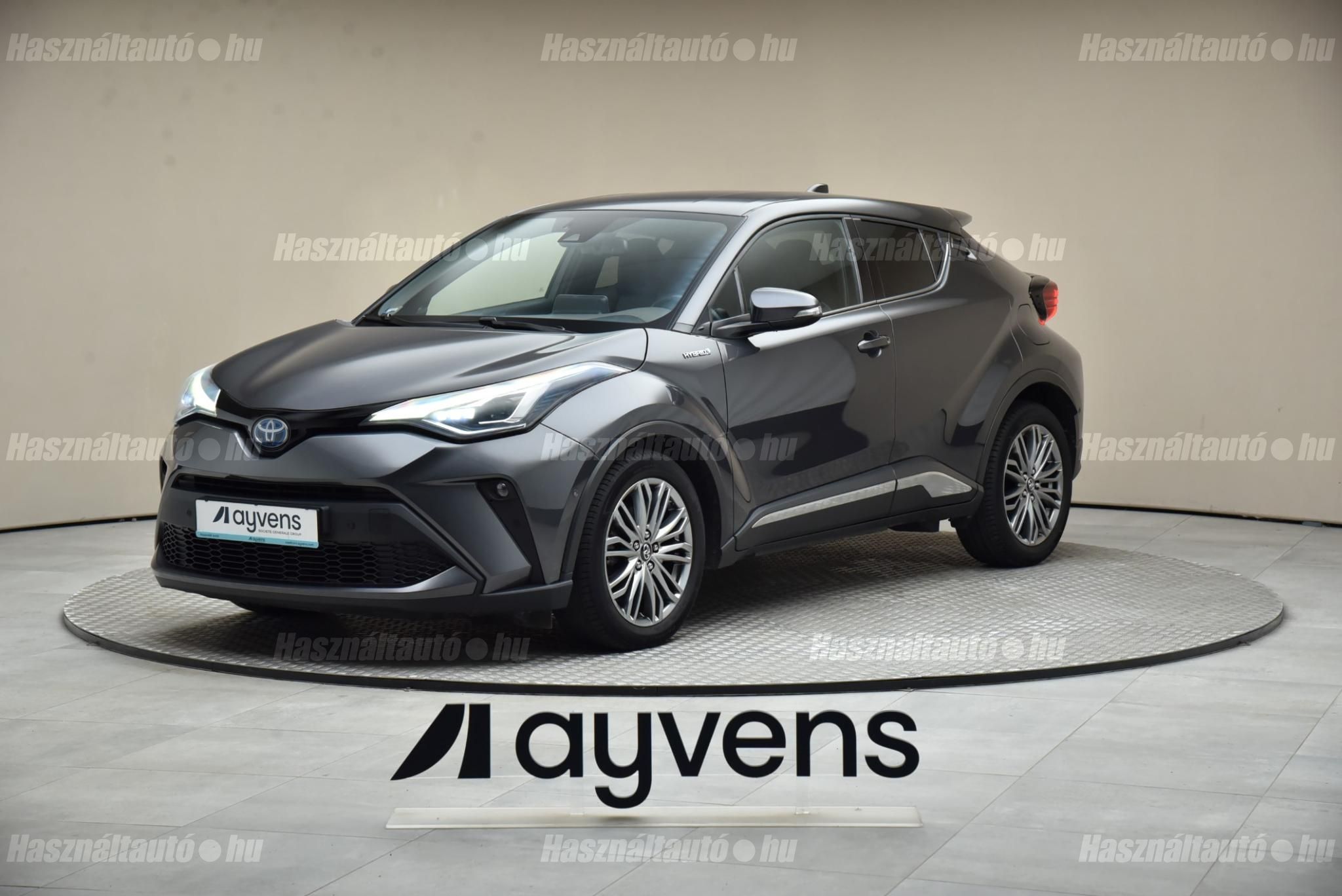 TOYOTA C-HR 2021/6 - 1