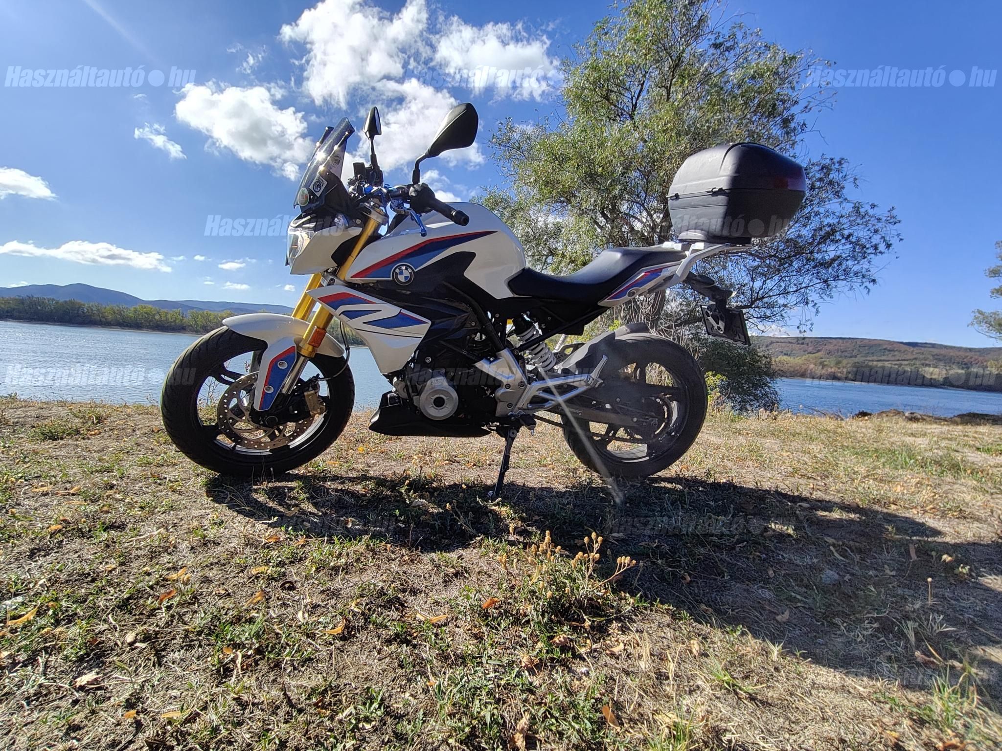 BMW G 310 R 2018 - 1