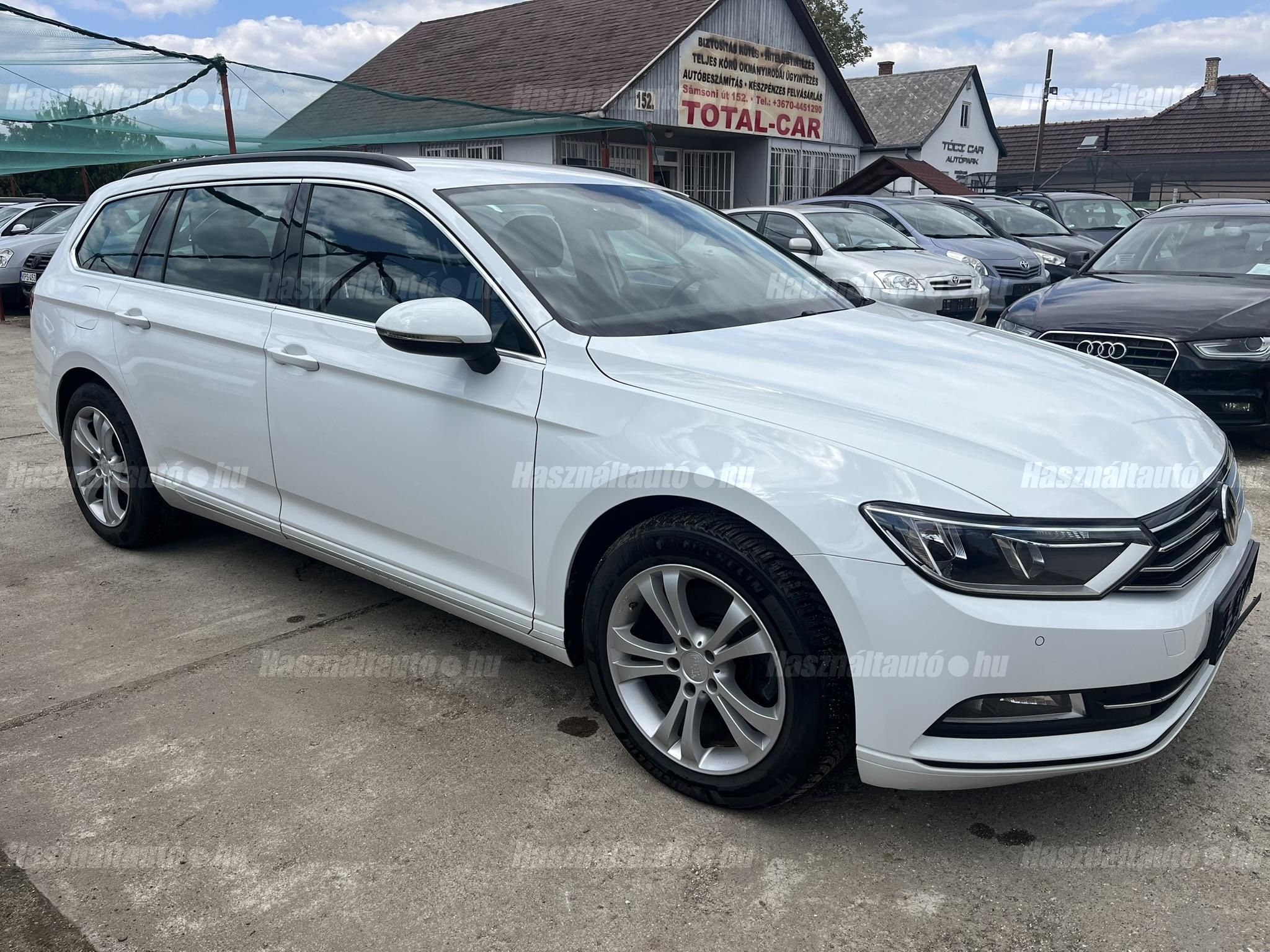 VOLKSWAGEN PASSAT VIII 2016/5 - 1