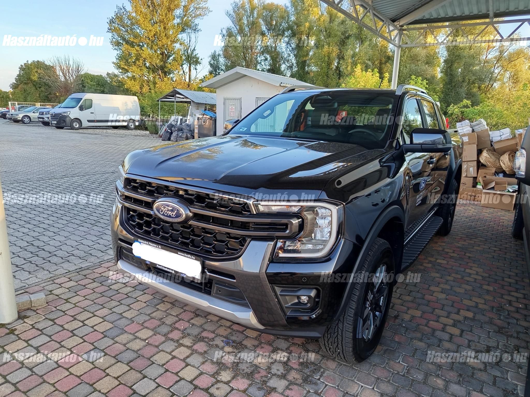 FORD RANGER 2026 - 1